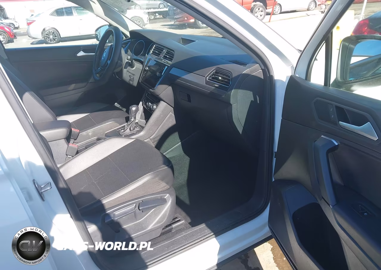 2019 Volkswagen Tiguan 2.0T Se-2.0T Sel-2.0T Sel R-Line-2.0T Sel R-Line Black VIN:3VV3B7AX4KM045326 - 5