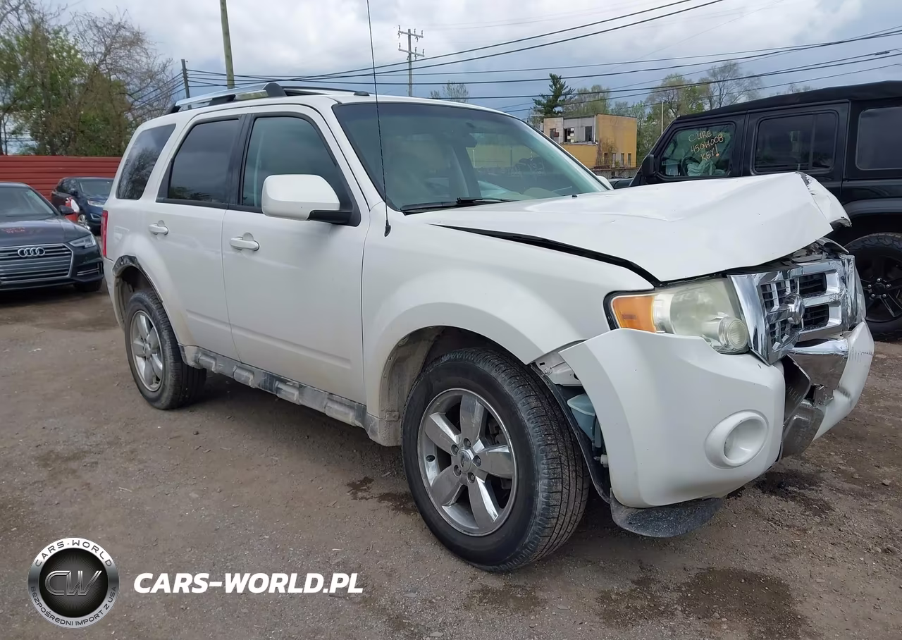 2011 Ford Escape Limited