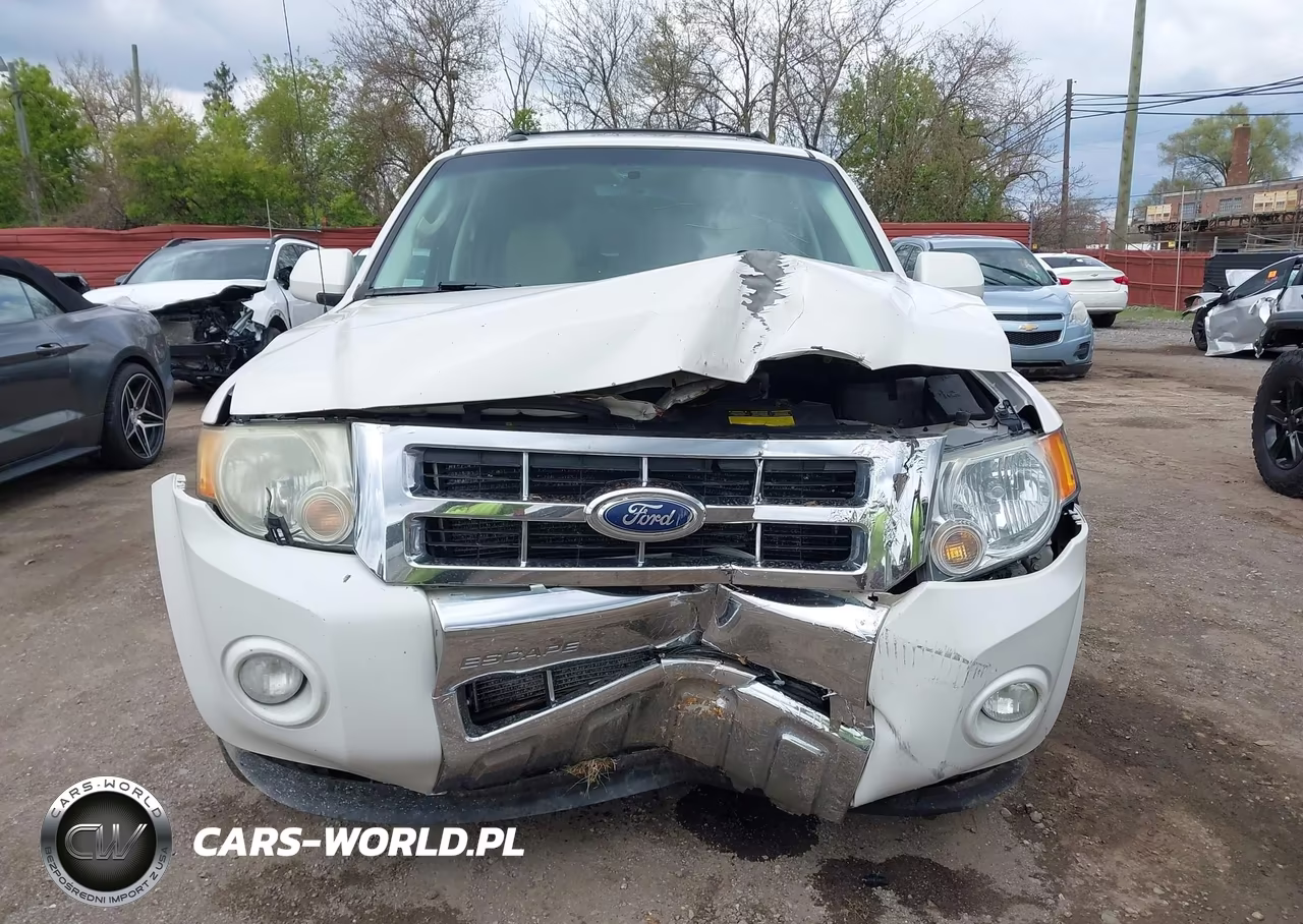 2011 Ford Escape Limited VIN:1FMCU9EG2BKC50550 - 12
