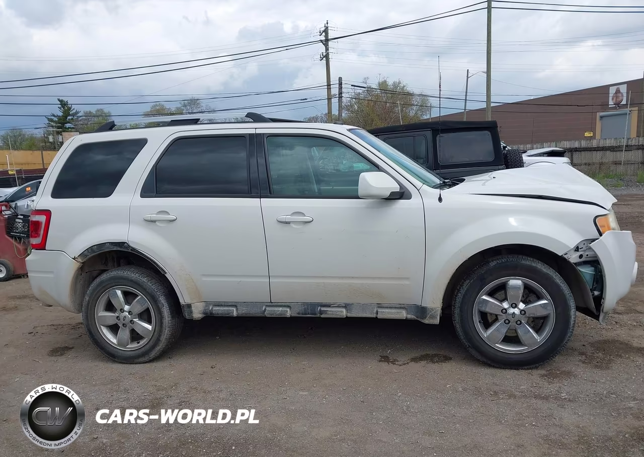 2011 Ford Escape Limited VIN:1FMCU9EG2BKC50550 - 13