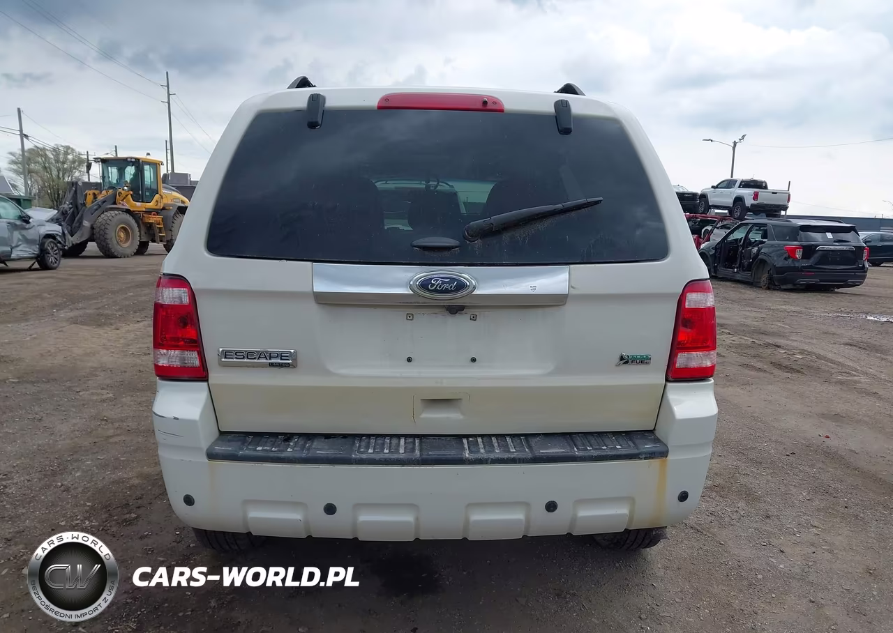 2011 Ford Escape Limited VIN:1FMCU9EG2BKC50550 - 16