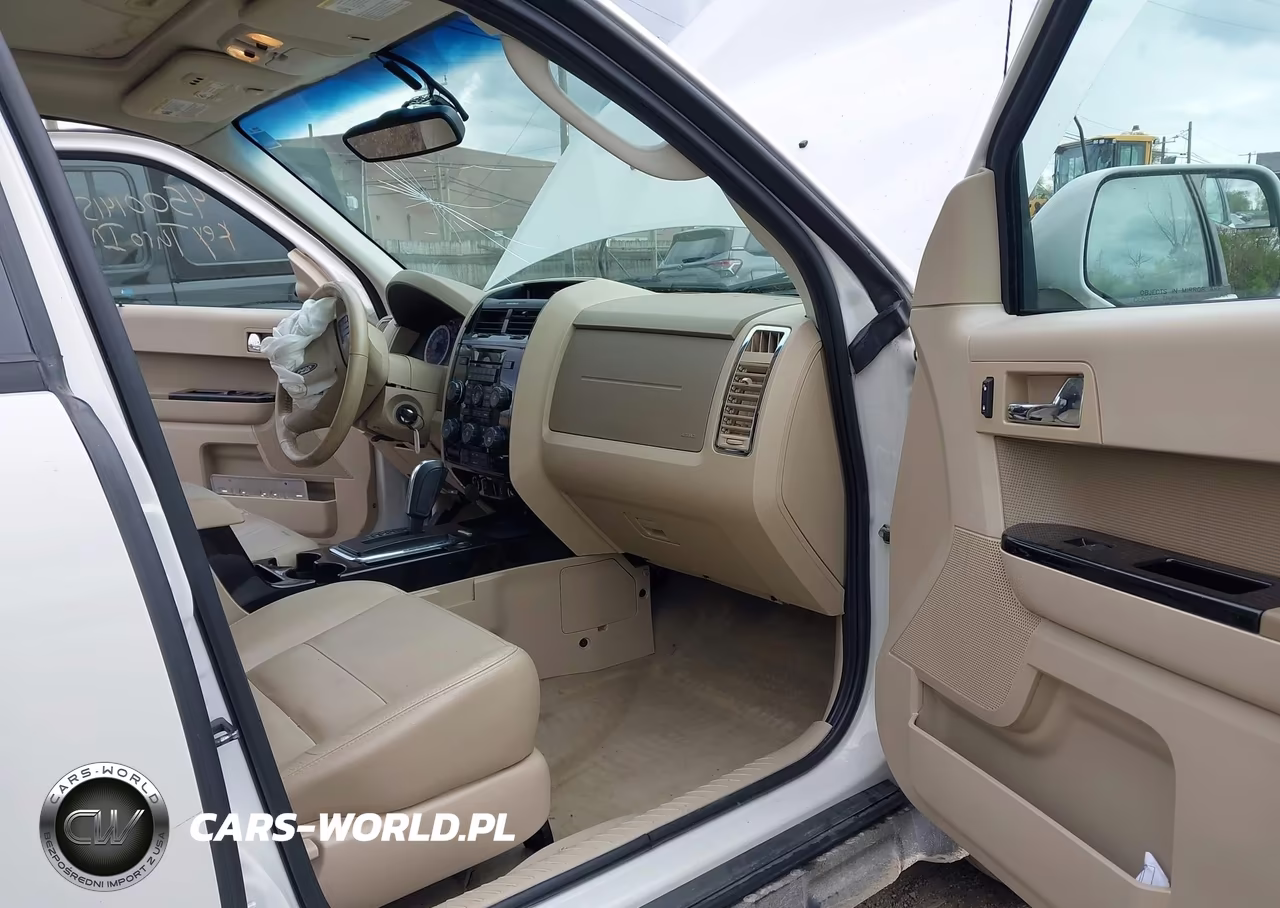 2011 Ford Escape Limited VIN:1FMCU9EG2BKC50550 - 5