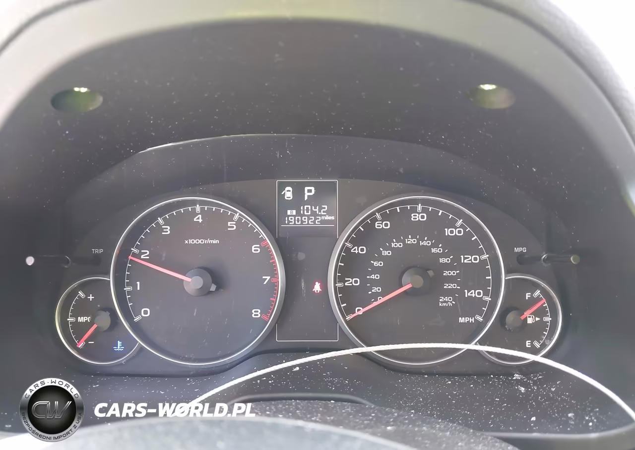 2014 Subaru Outback 2.5I Premium VIN:4S4BRCCC7E3213177 - 7