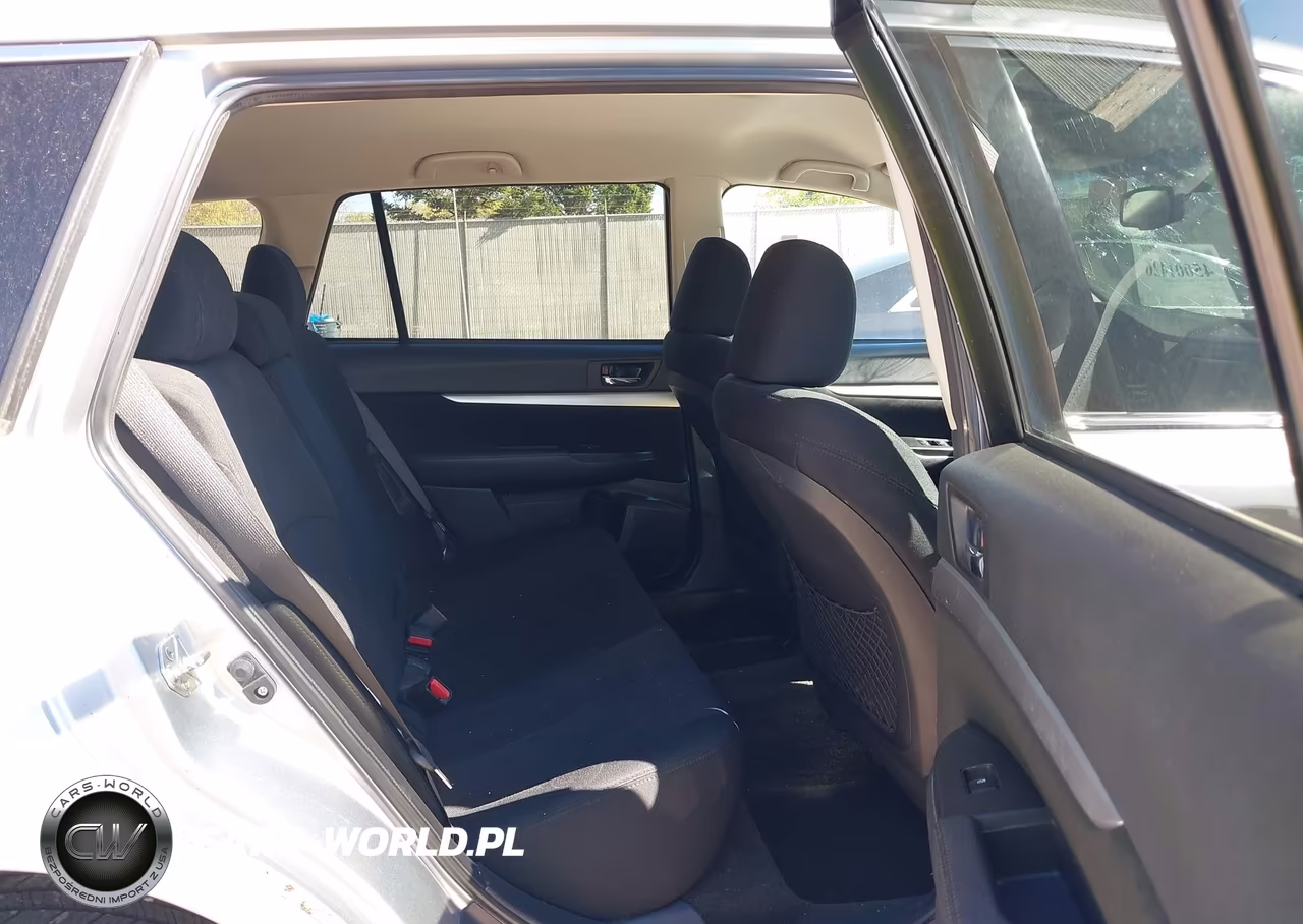 2014 Subaru Outback 2.5I Premium VIN:4S4BRCCC7E3213177 - 8