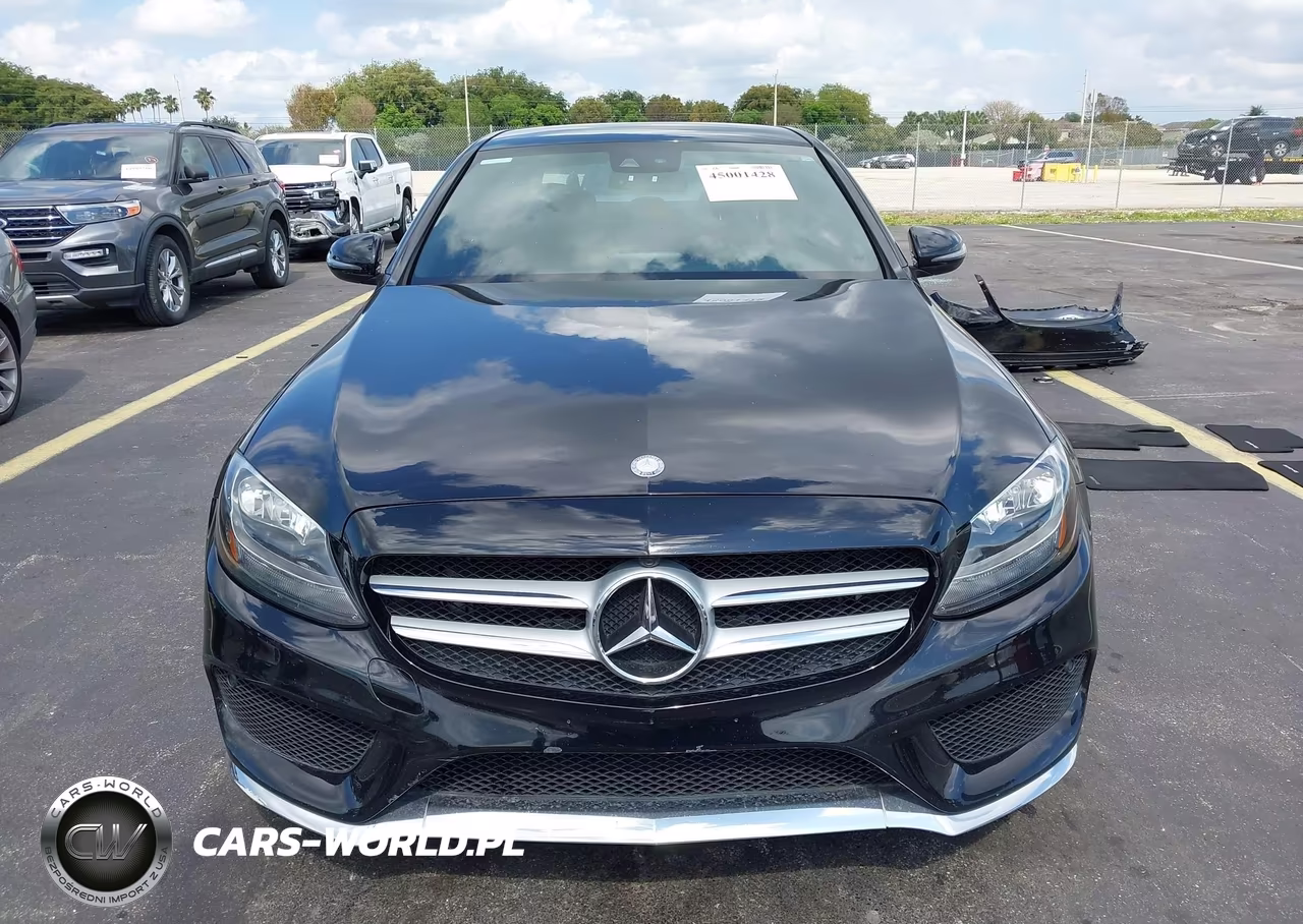 2016 Mercedes-Benz C 300 Sport VIN:55SWF4JB4GU153751 - 13