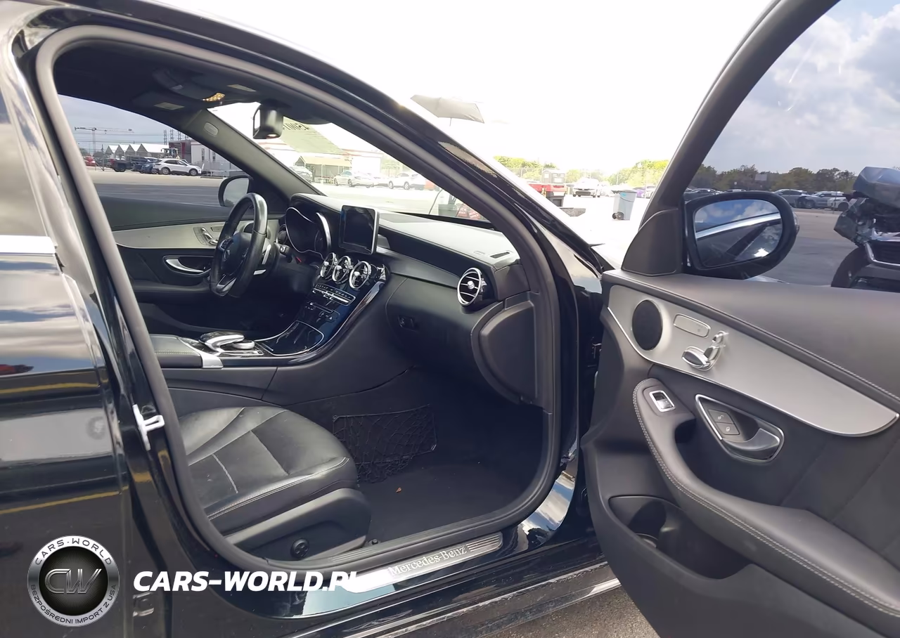 2016 Mercedes-Benz C 300 Sport VIN:55SWF4JB4GU153751 - 5