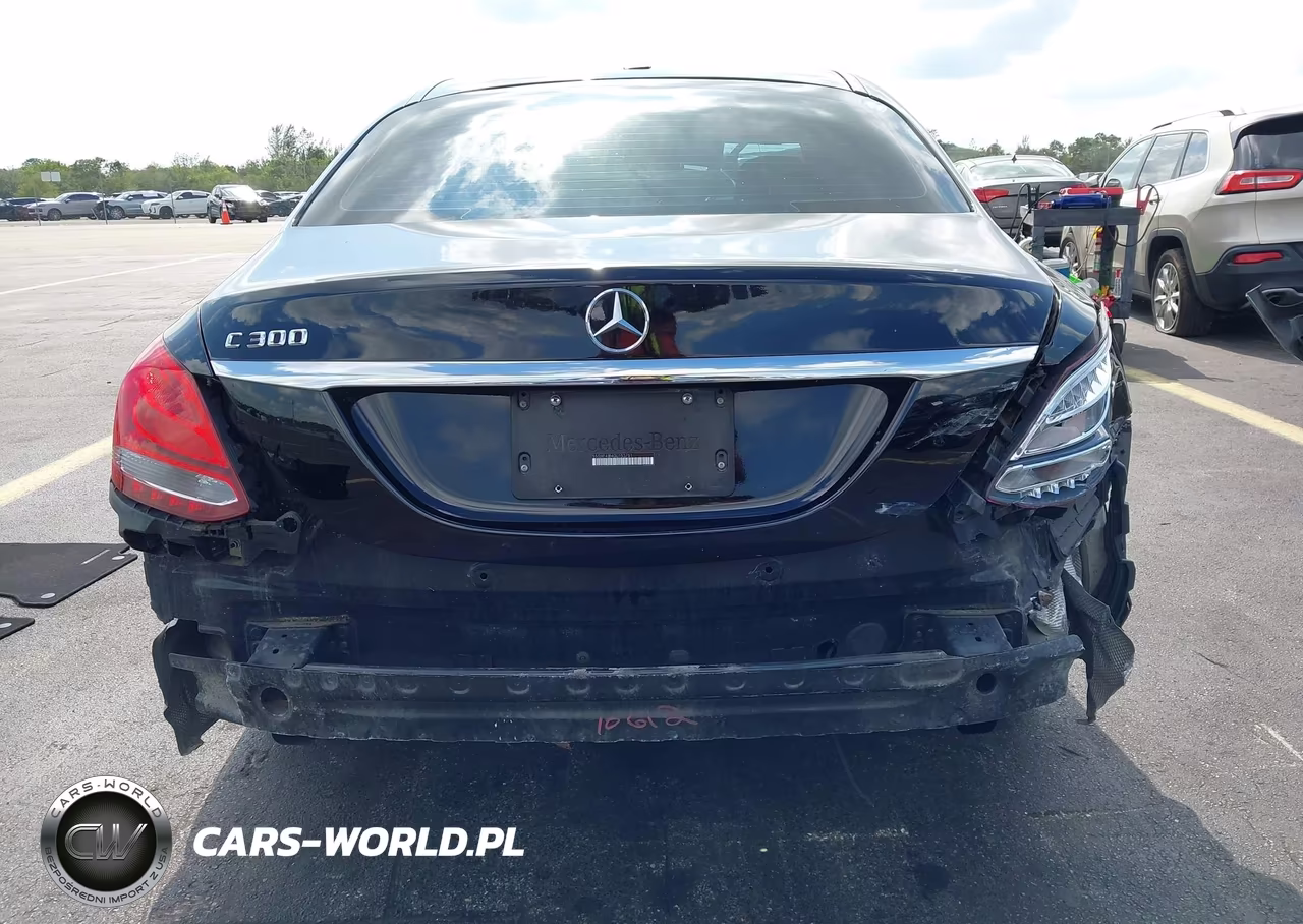 2016 Mercedes-Benz C 300 Sport VIN:55SWF4JB4GU153751 - 6