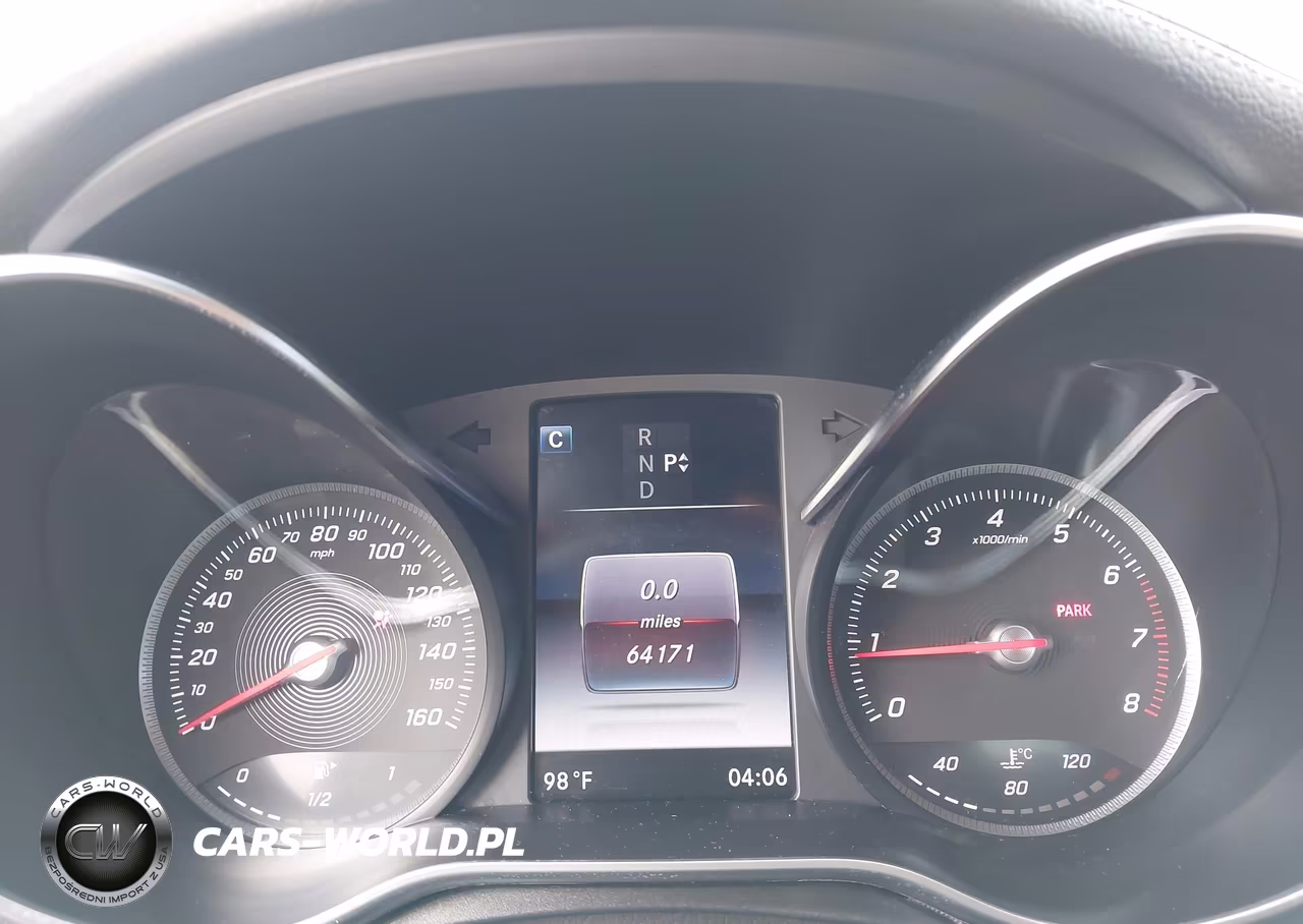 2016 Mercedes-Benz C 300 Sport VIN:55SWF4JB4GU153751 - 7
