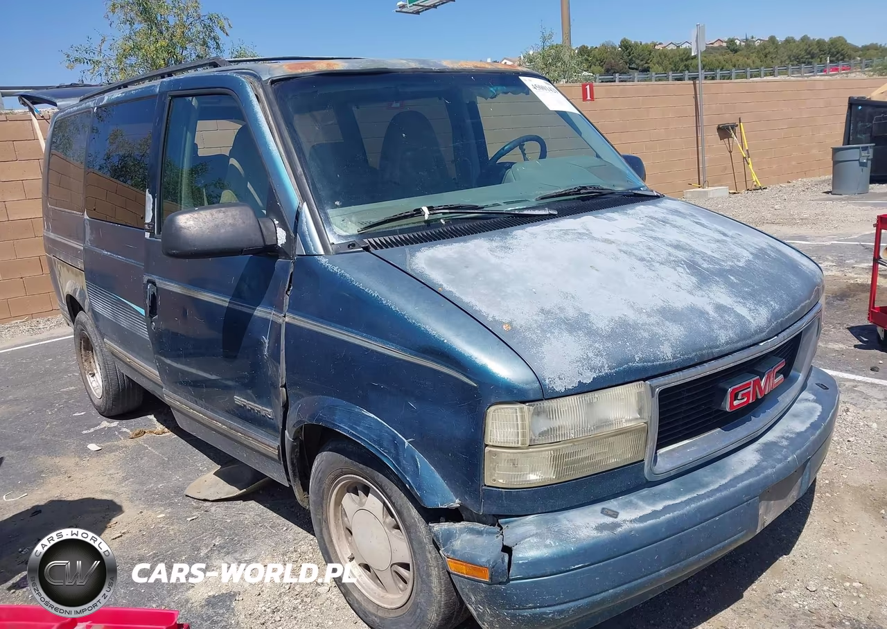 1995 GMC Safari Xt