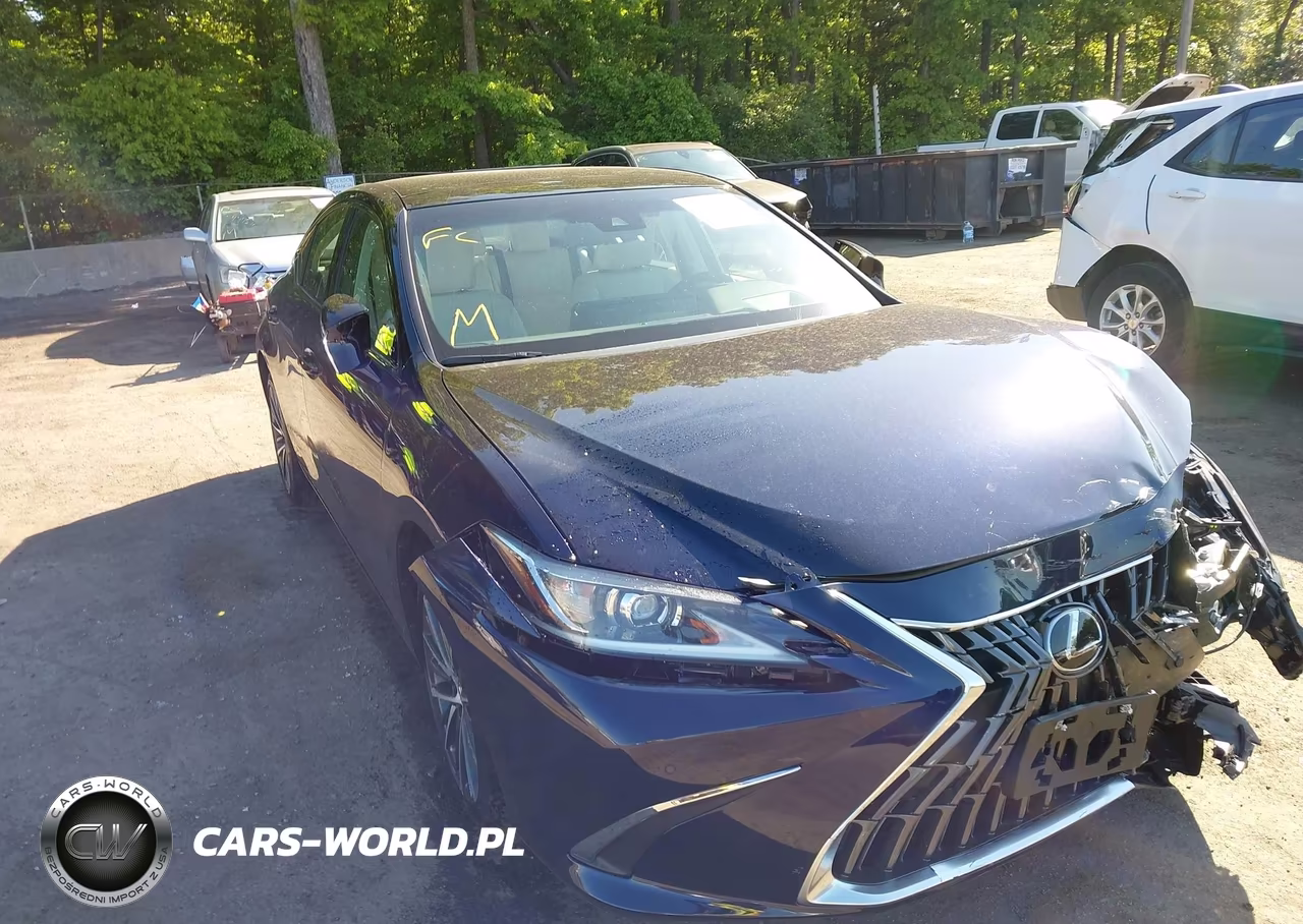 2024 Lexus Es 350