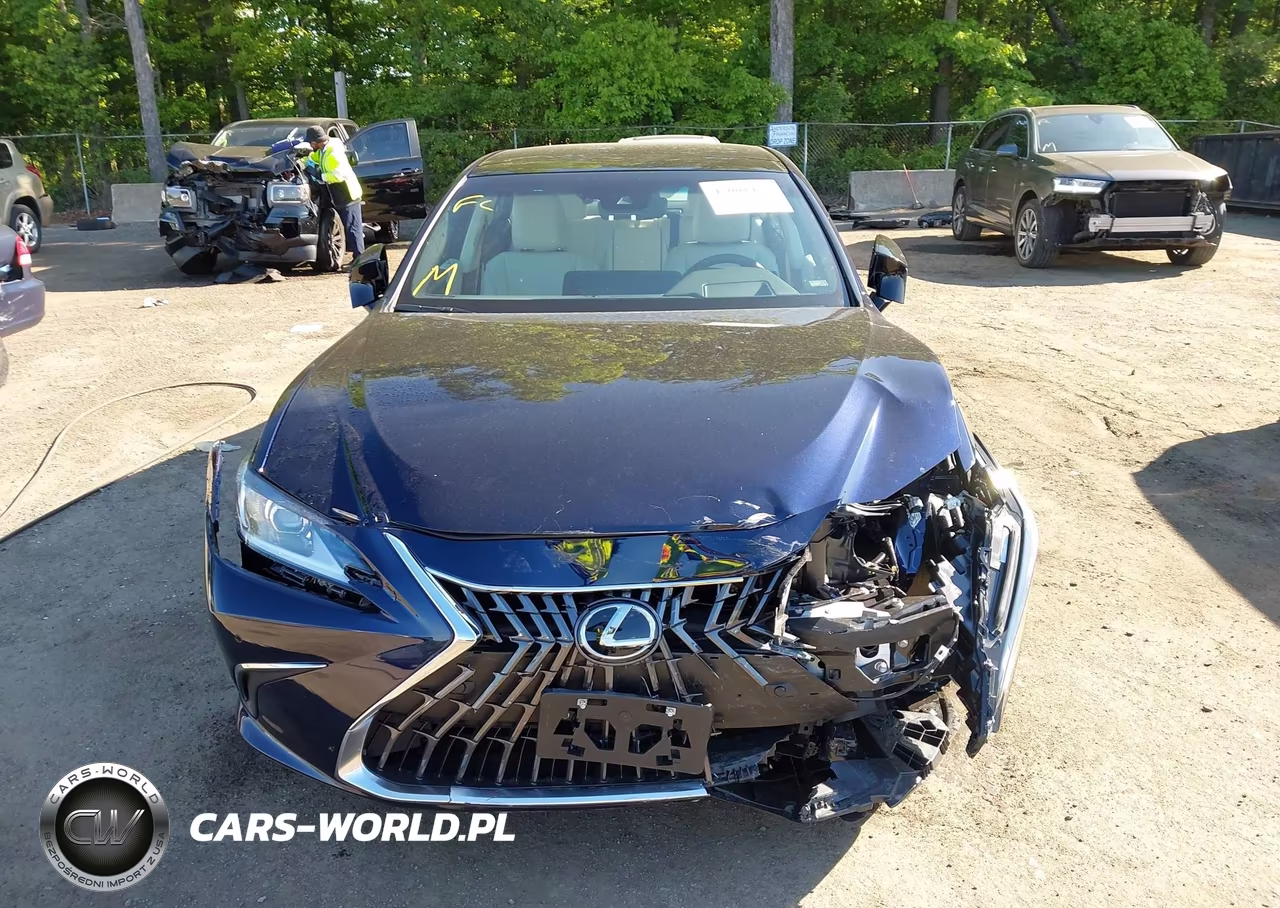 2024 Lexus Es 350 VIN:58ADZ1B10RU180979 - 12