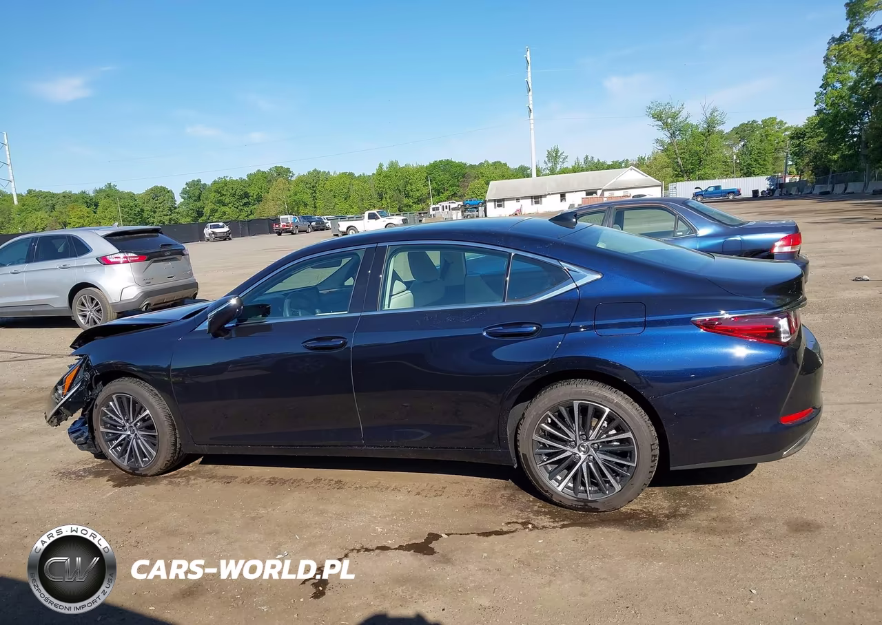 2024 Lexus Es 350 VIN:58ADZ1B10RU180979 - 14