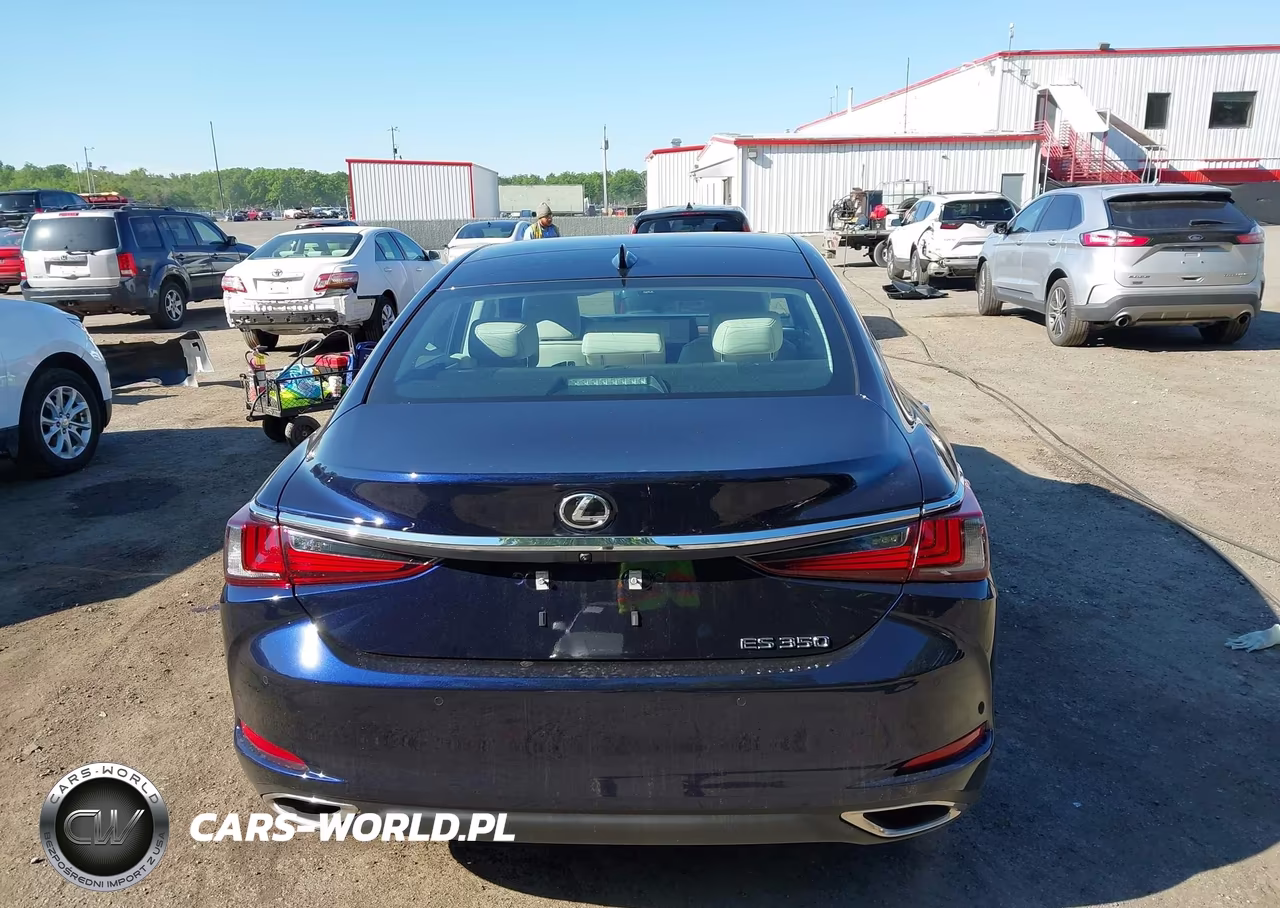 2024 Lexus Es 350 VIN:58ADZ1B10RU180979 - 16