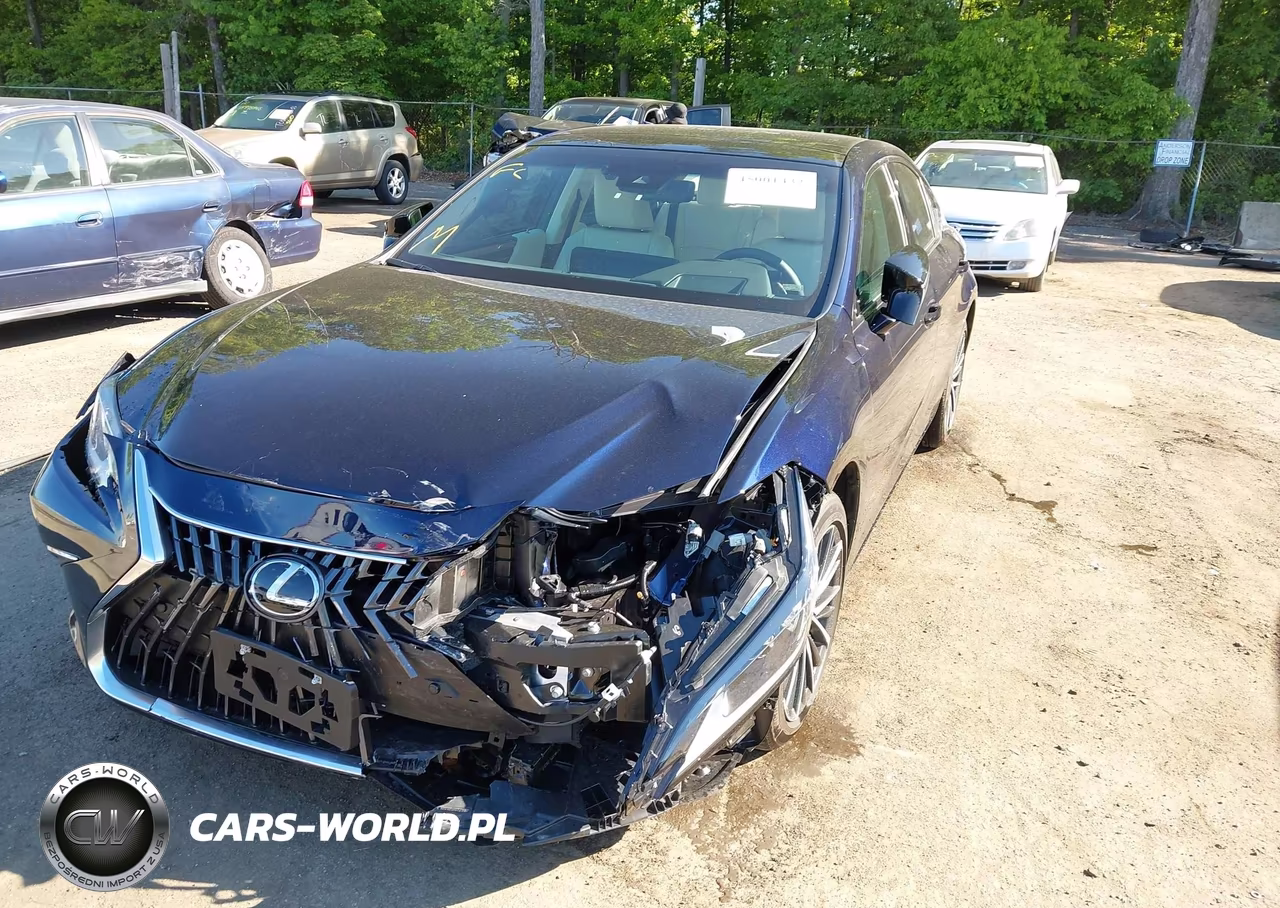 2024 Lexus Es 350 VIN:58ADZ1B10RU180979 - 2