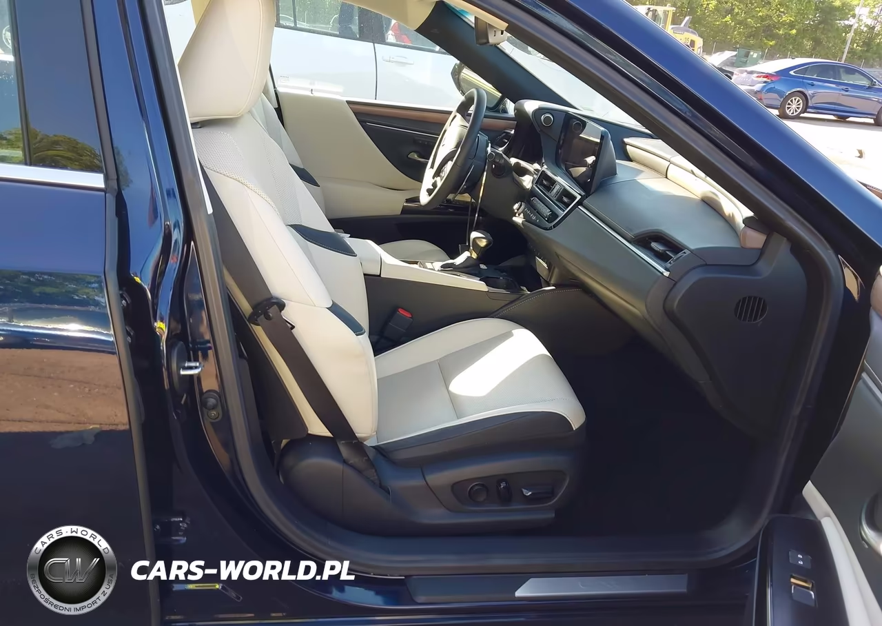 2024 Lexus Es 350 VIN:58ADZ1B10RU180979 - 5