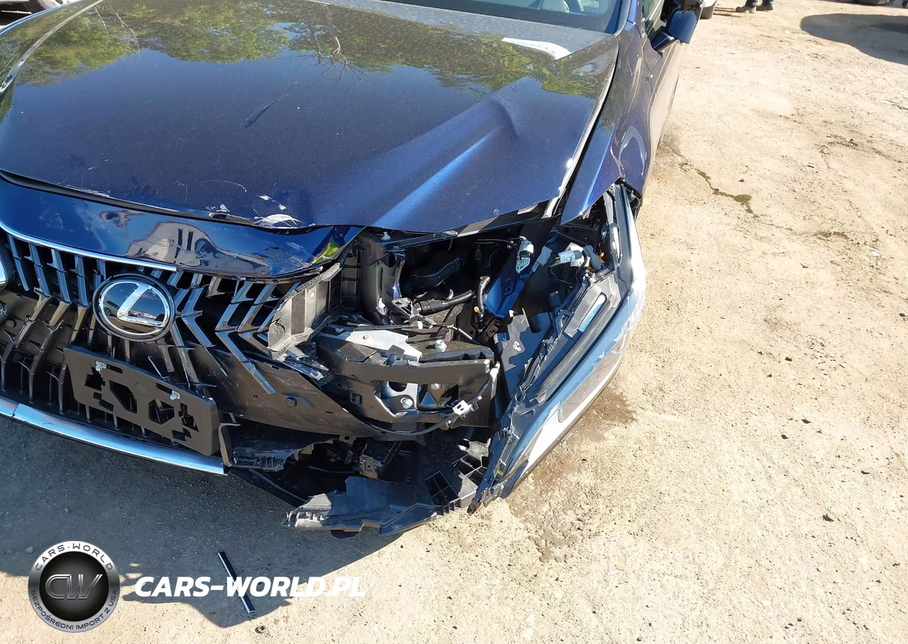 2024 Lexus Es 350 VIN:58ADZ1B10RU180979 - 6
