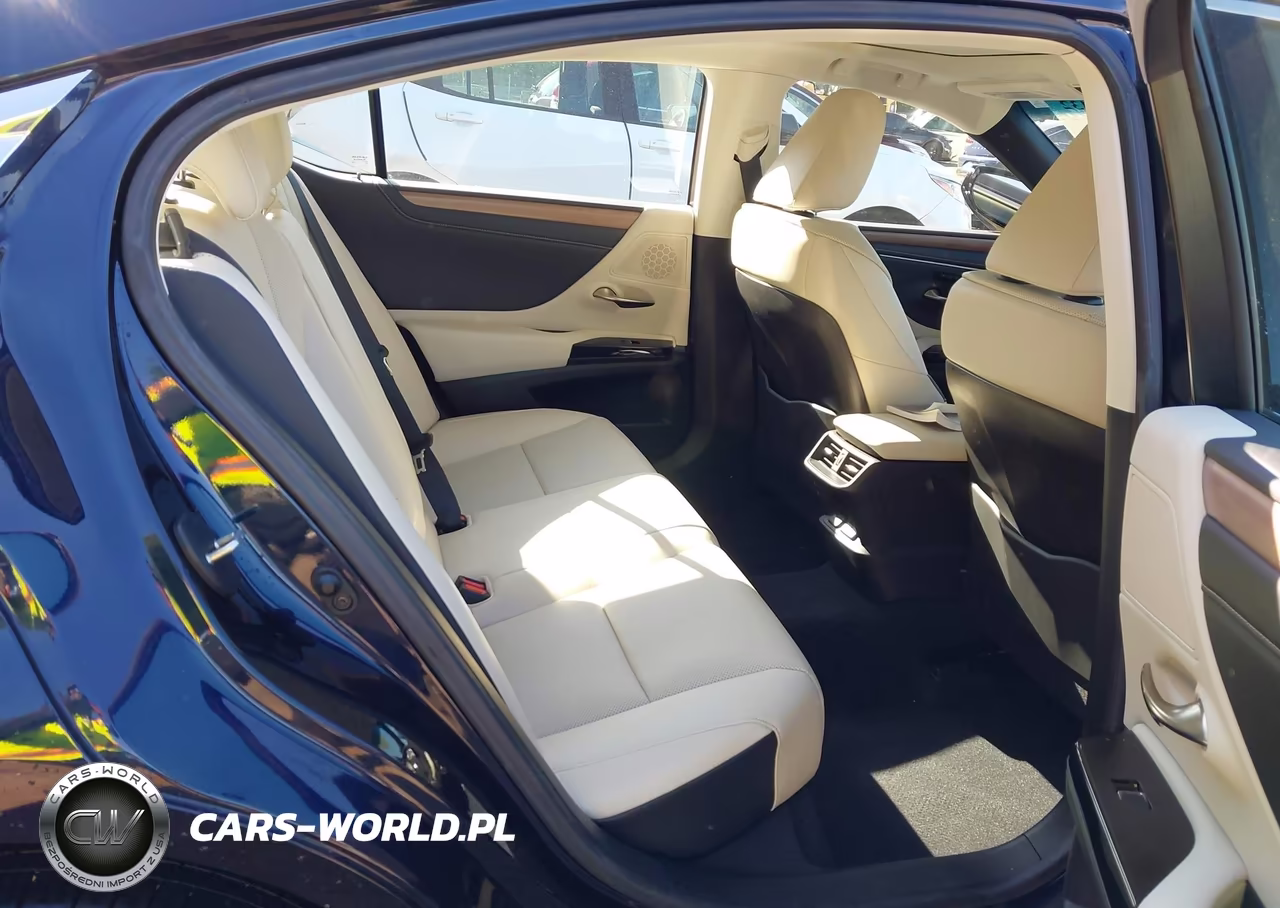 2024 Lexus Es 350 VIN:58ADZ1B10RU180979 - 8