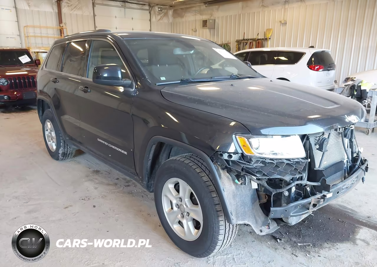 2014 Jeep Grand Cherokee Laredo