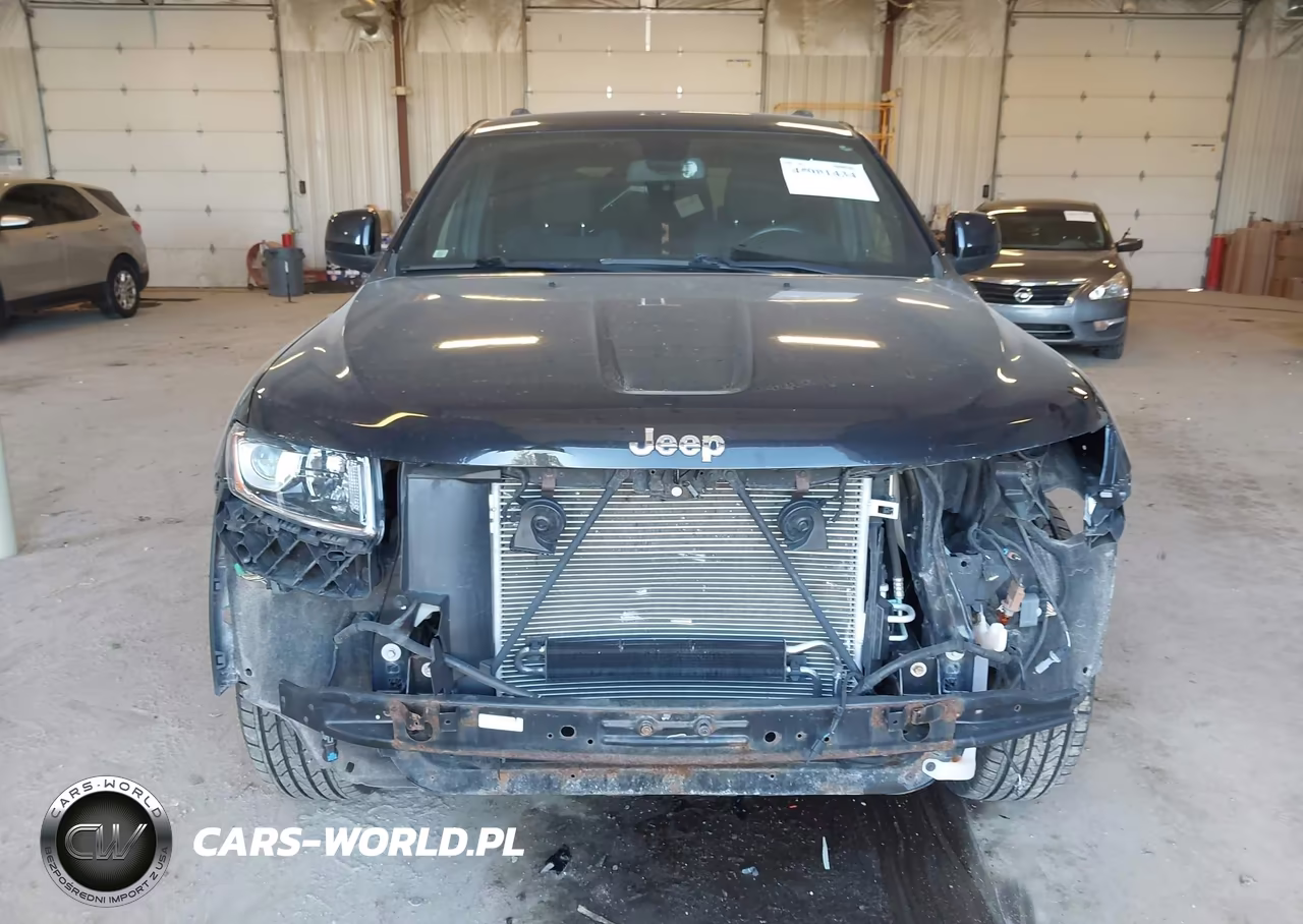 2014 Jeep Grand Cherokee Laredo VIN:1C4RJFAG6EC119129 - 12
