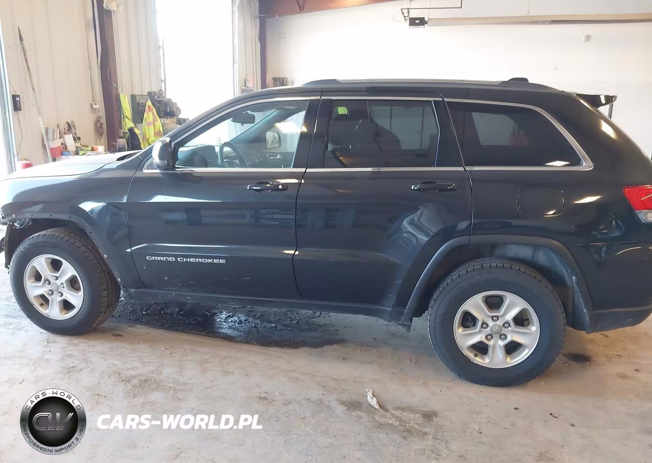 2014 Jeep Grand Cherokee Laredo VIN:1C4RJFAG6EC119129 - 14