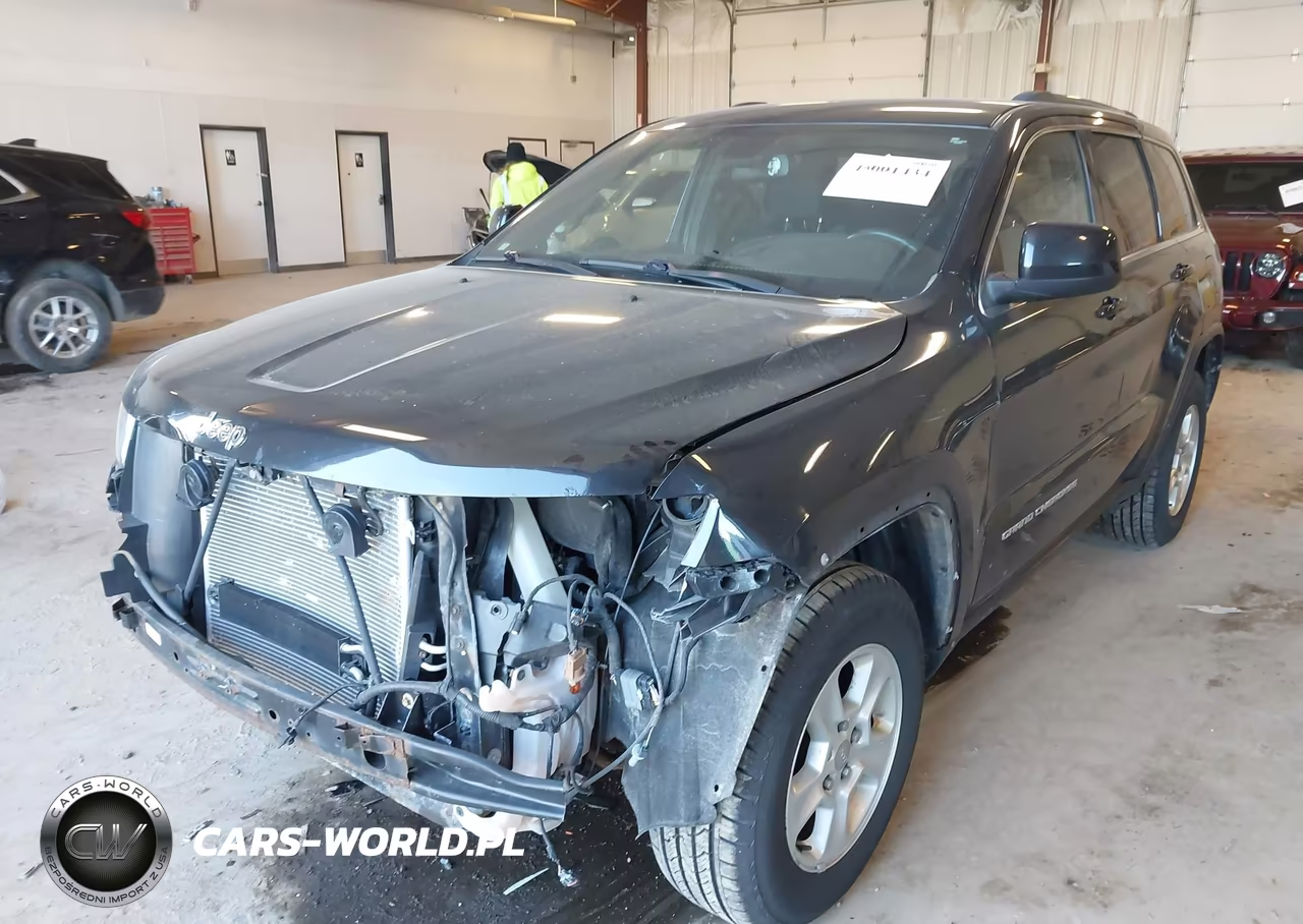 2014 Jeep Grand Cherokee Laredo VIN:1C4RJFAG6EC119129 - 2