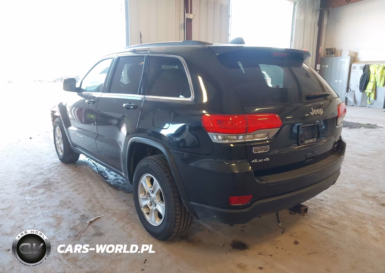 2014 Jeep Grand Cherokee Laredo VIN:1C4RJFAG6EC119129 - 3
