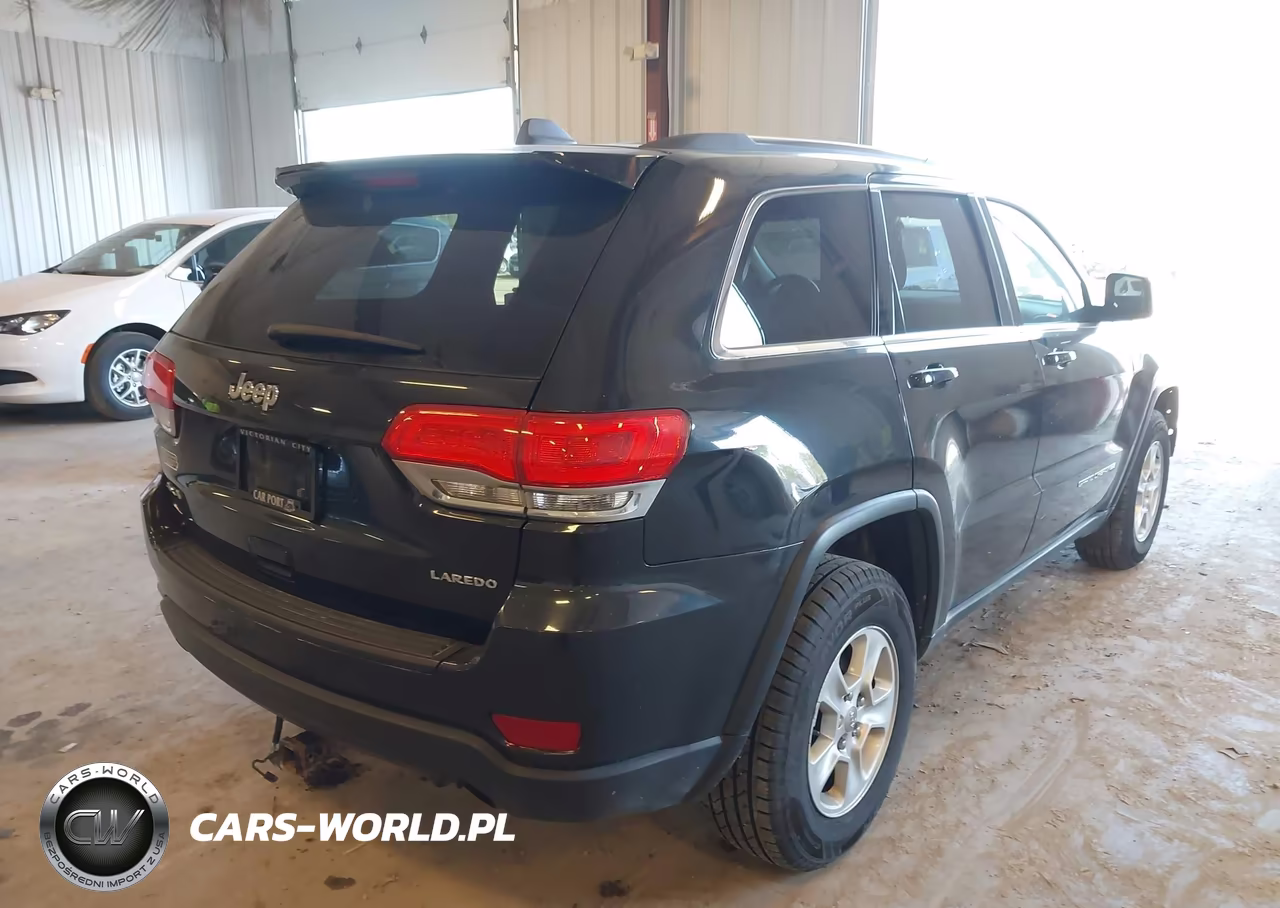 2014 Jeep Grand Cherokee Laredo VIN:1C4RJFAG6EC119129 - 4