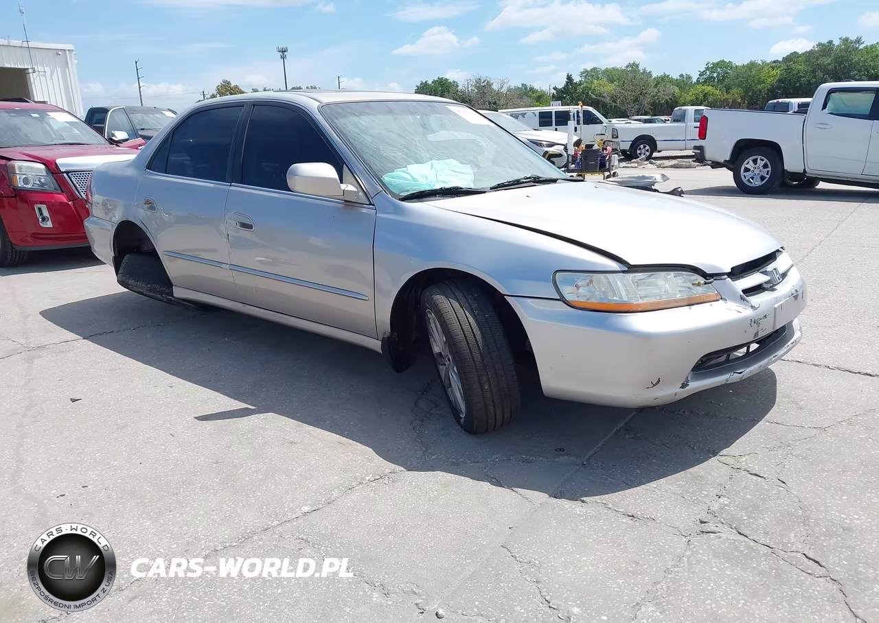 1999 Honda Accord Ex