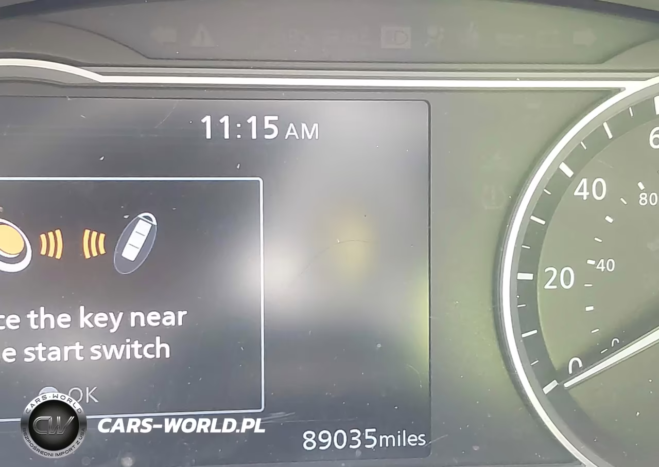 2019 Nissan Kicks Sr VIN:3N1CP5CU7KL549031 - 15