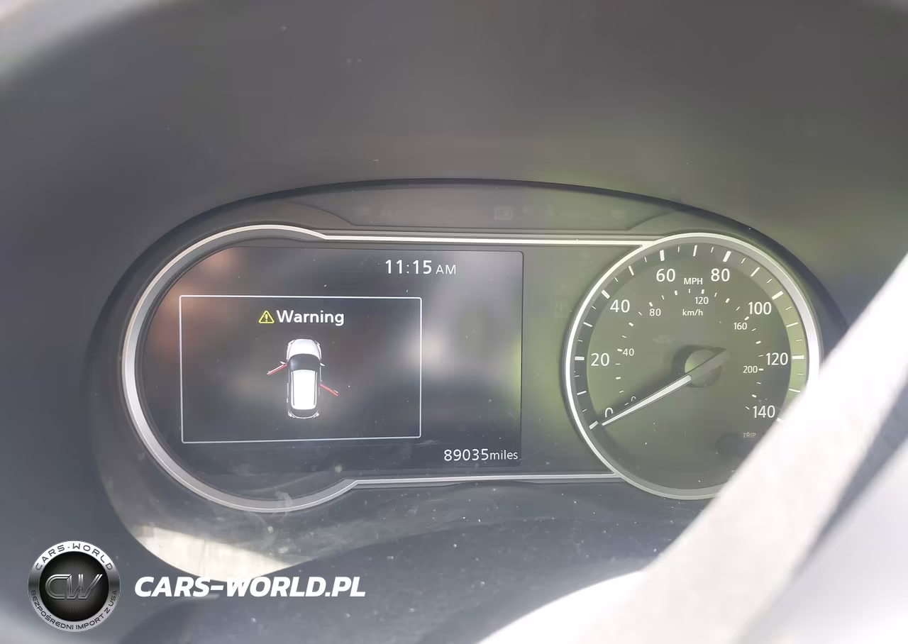 2019 Nissan Kicks Sr VIN:3N1CP5CU7KL549031 - 7