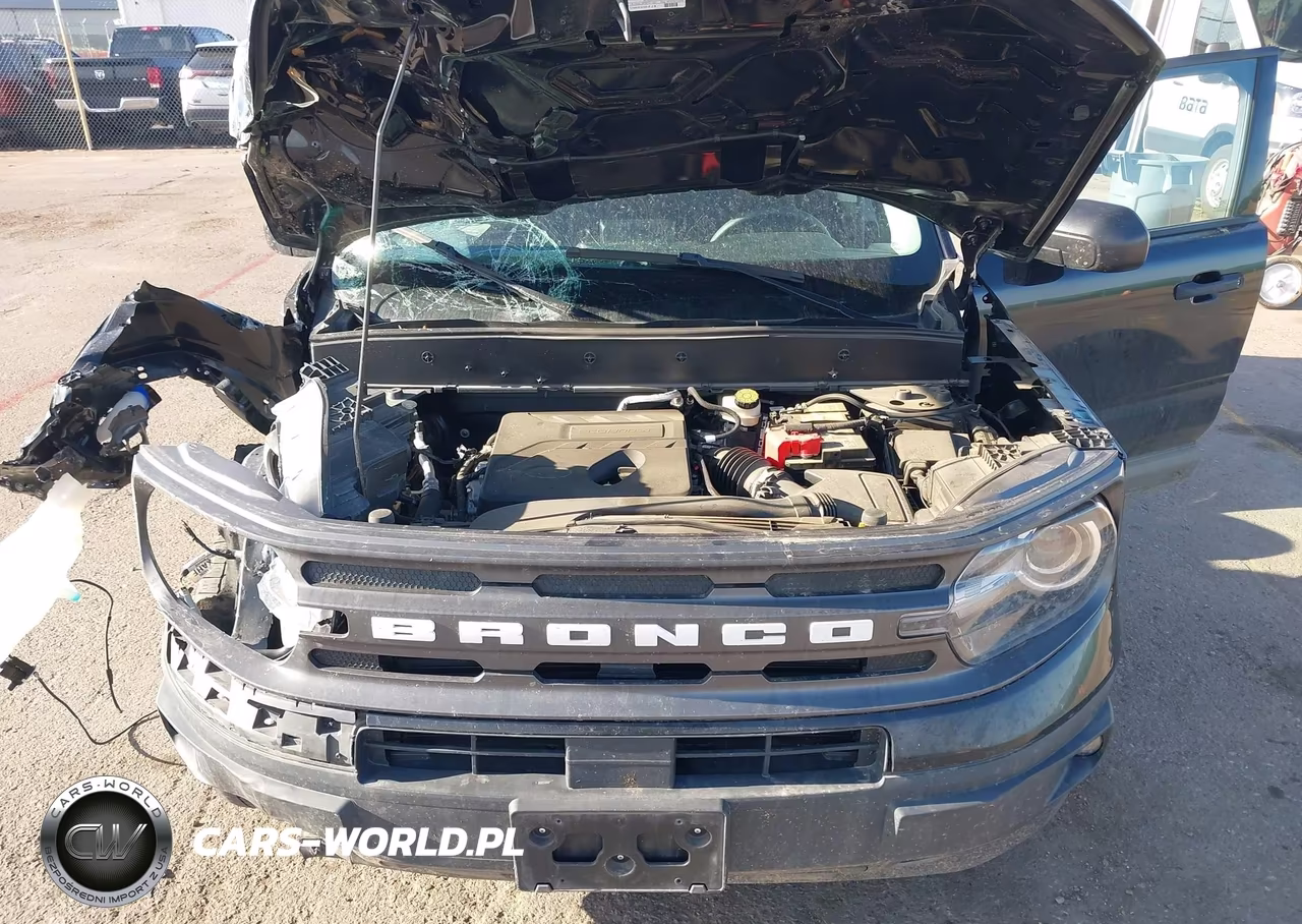 2021 Ford Bronco Sport Big Bend VIN:3FMCR9B66MRA52419 - 10