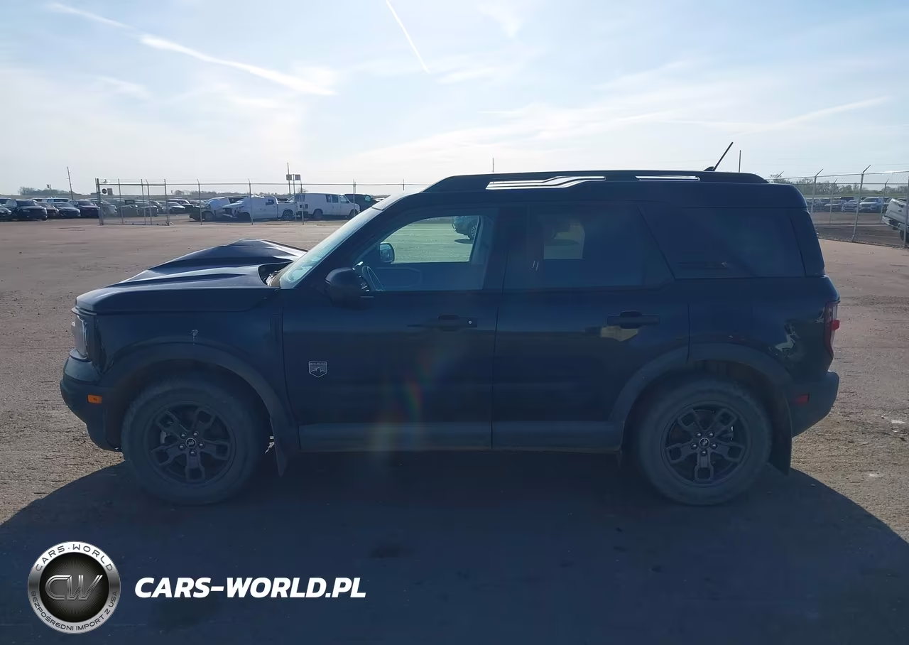 2021 Ford Bronco Sport Big Bend VIN:3FMCR9B66MRA52419 - 15