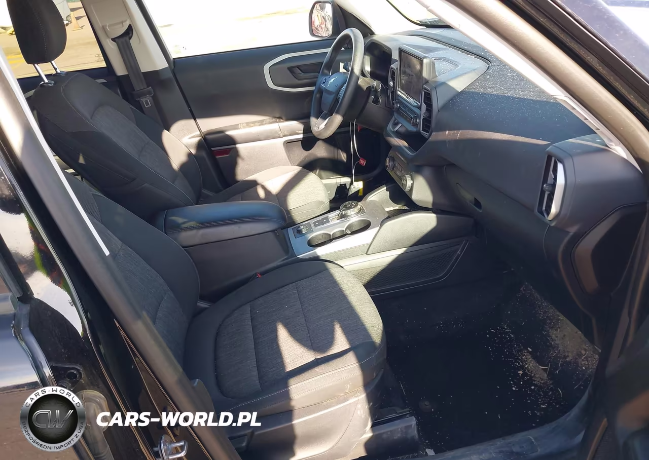 2021 Ford Bronco Sport Big Bend VIN:3FMCR9B66MRA52419 - 5