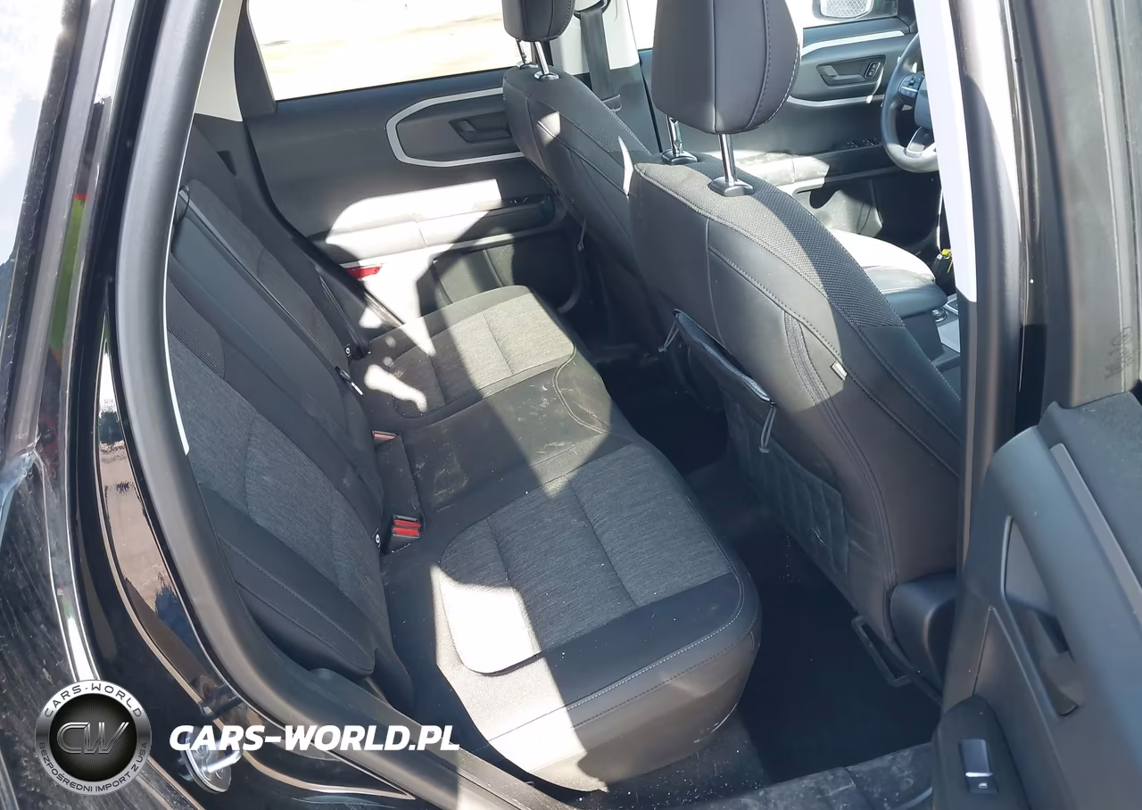 2021 Ford Bronco Sport Big Bend VIN:3FMCR9B66MRA52419 - 8