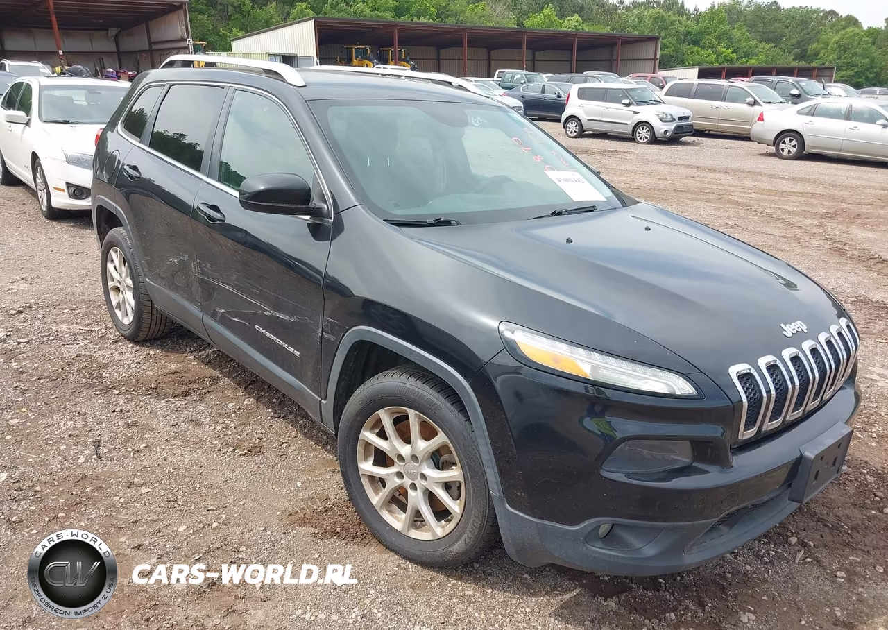 2014 Jeep Cherokee Latitude VIN:1C4PJLCB3EW170870 - 12