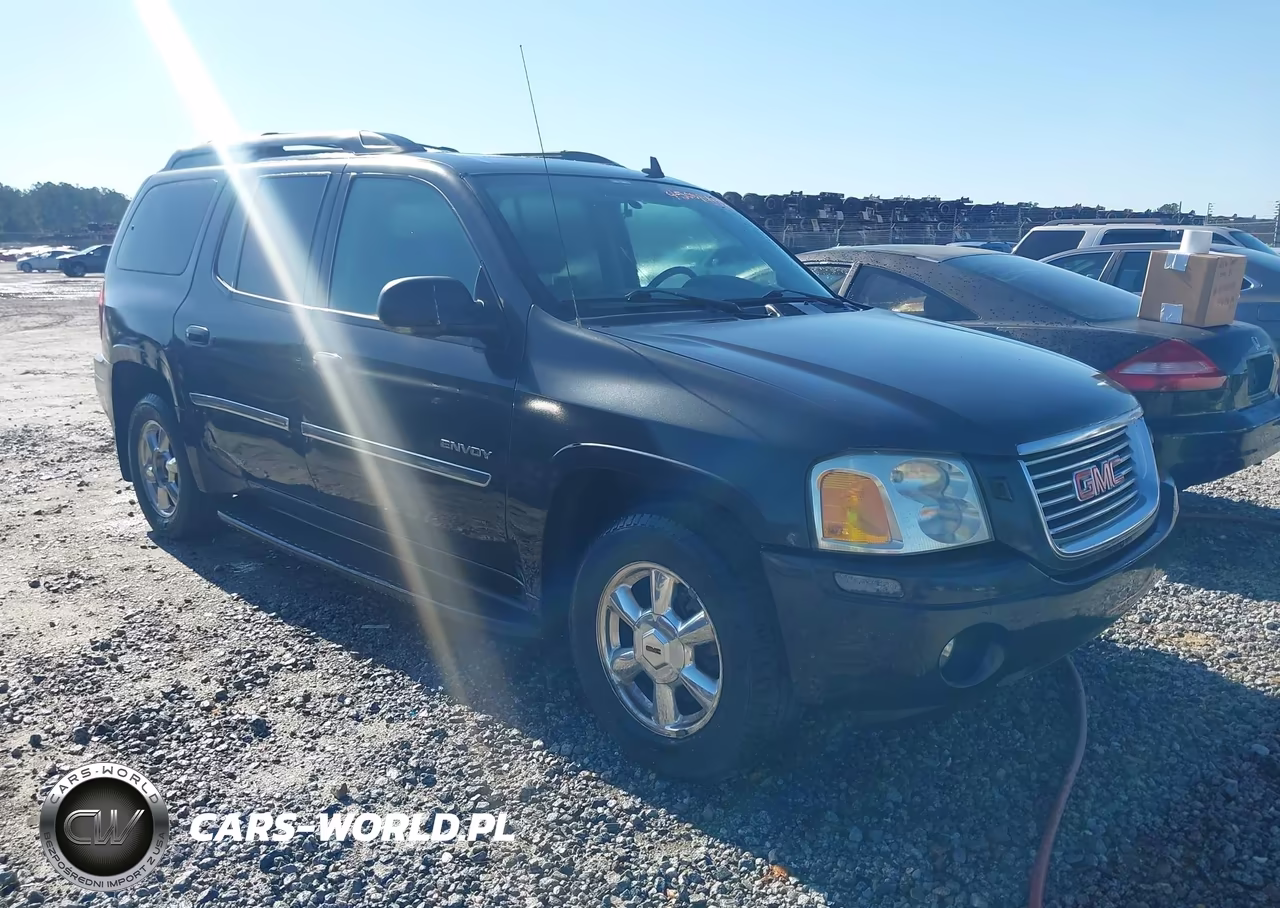 2006 GMC Envoy Xl Slt