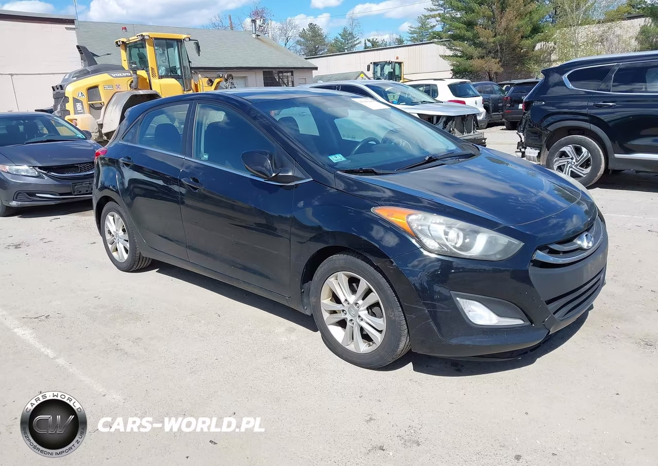 2015 Hyundai Elantra Gt