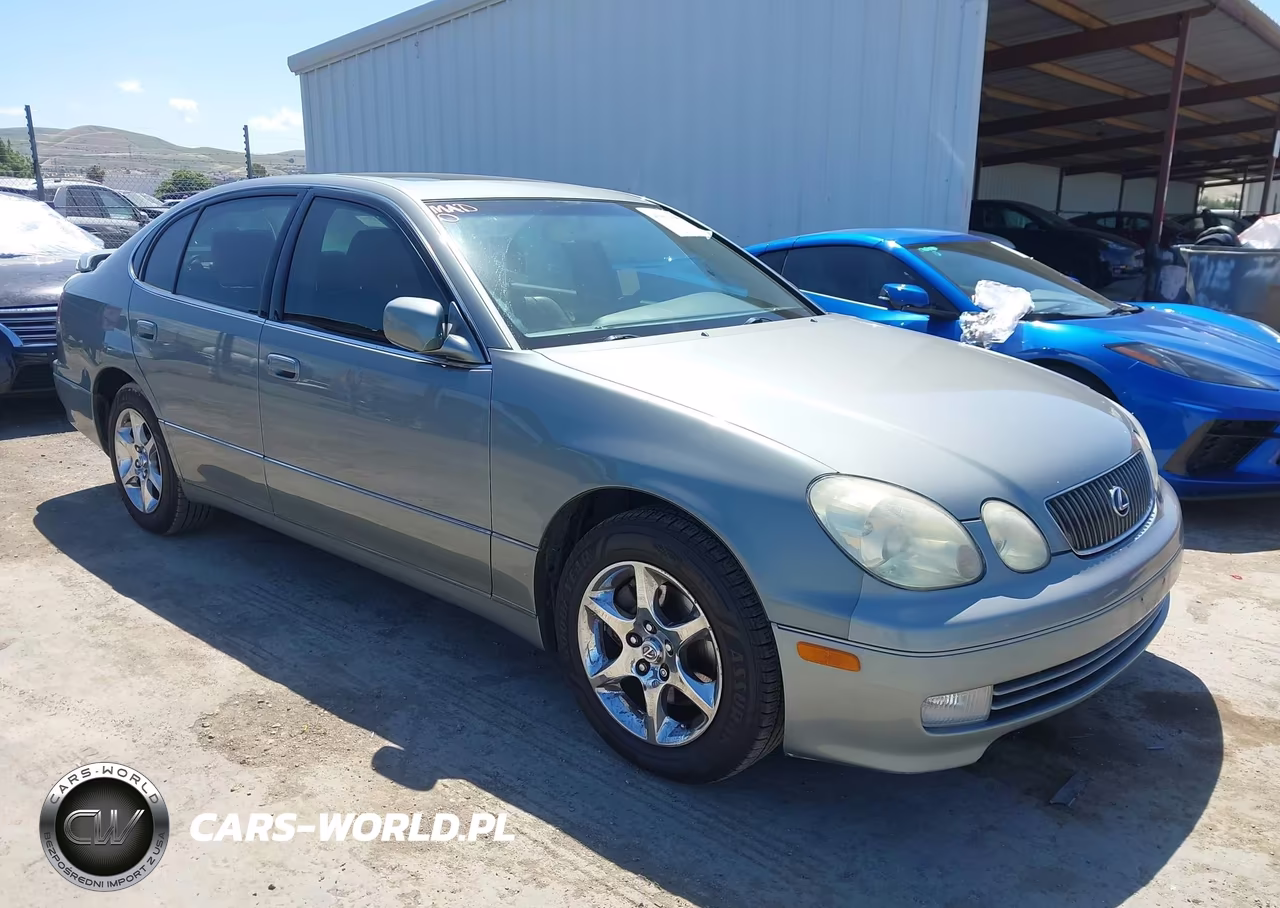 2003 Lexus Gs 300