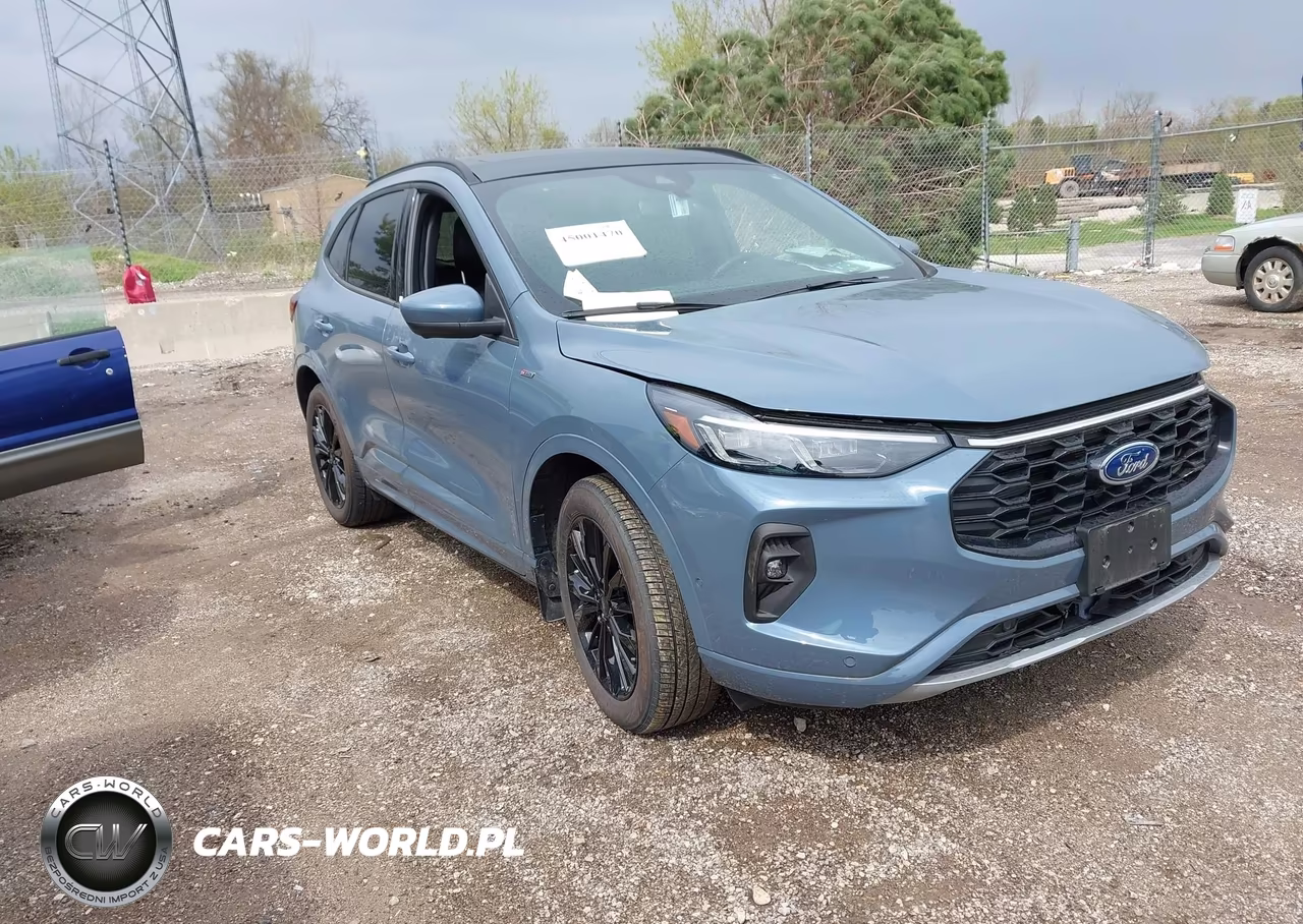 2024 Ford Escape St-Line Elite – zdjęcie 1 z 18