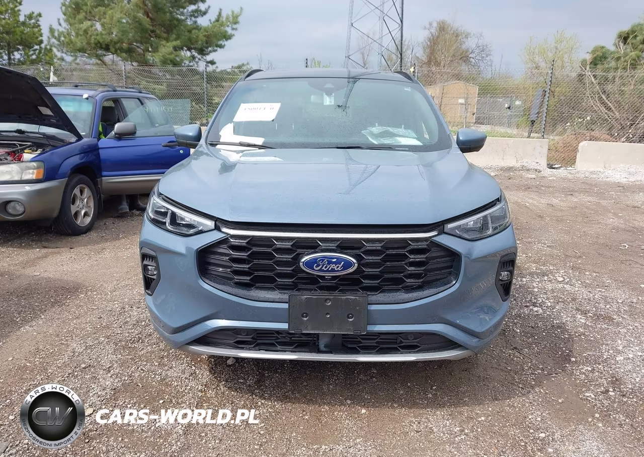 2024 Ford Escape St-Line Elite VIN:1FMCU9PA2RUB50598 - 13