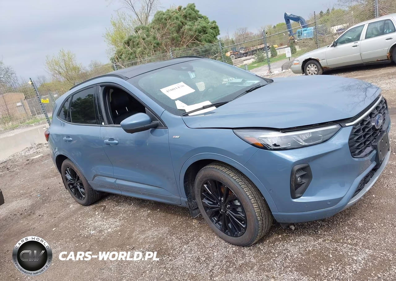 2024 Ford Escape St-Line Elite VIN:1FMCU9PA2RUB50598 - 14
