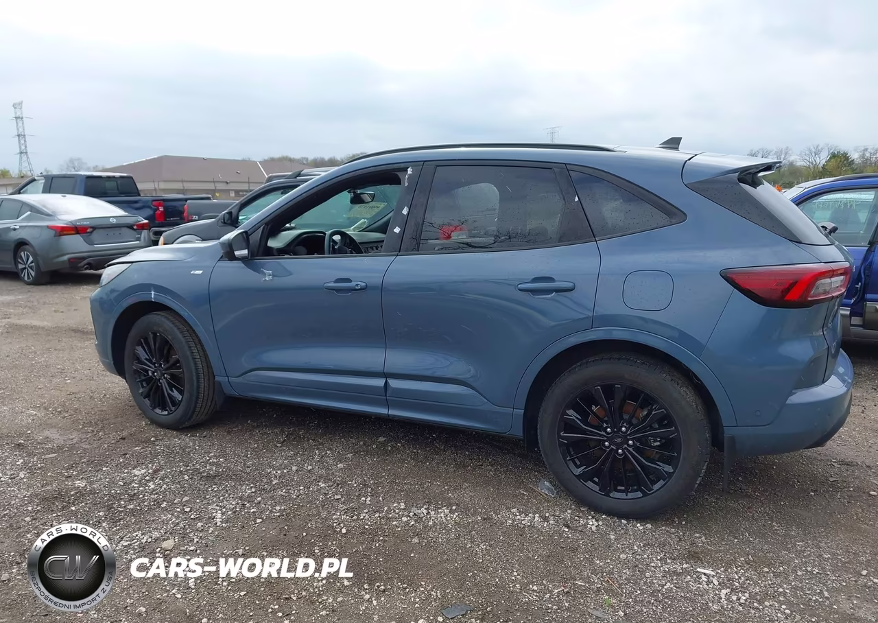 2024 Ford Escape St-Line Elite VIN:1FMCU9PA2RUB50598 - 15