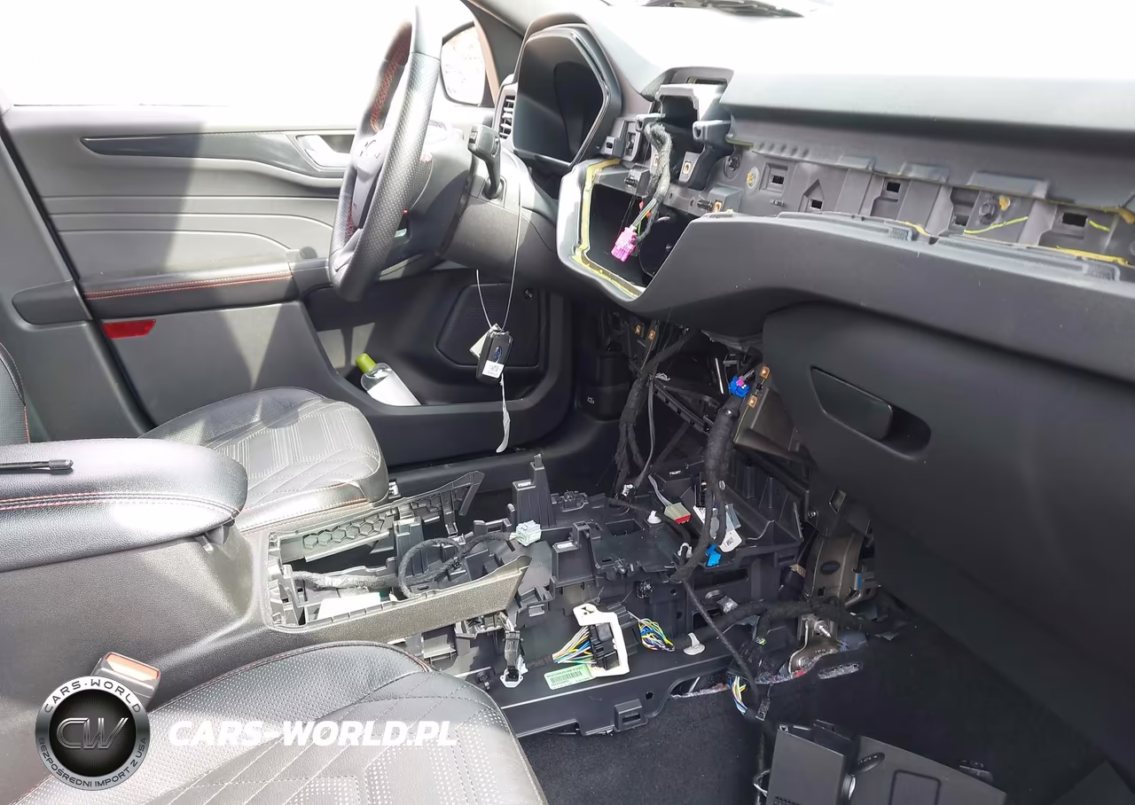 2024 Ford Escape St-Line Elite VIN:1FMCU9PA2RUB50598 - 18