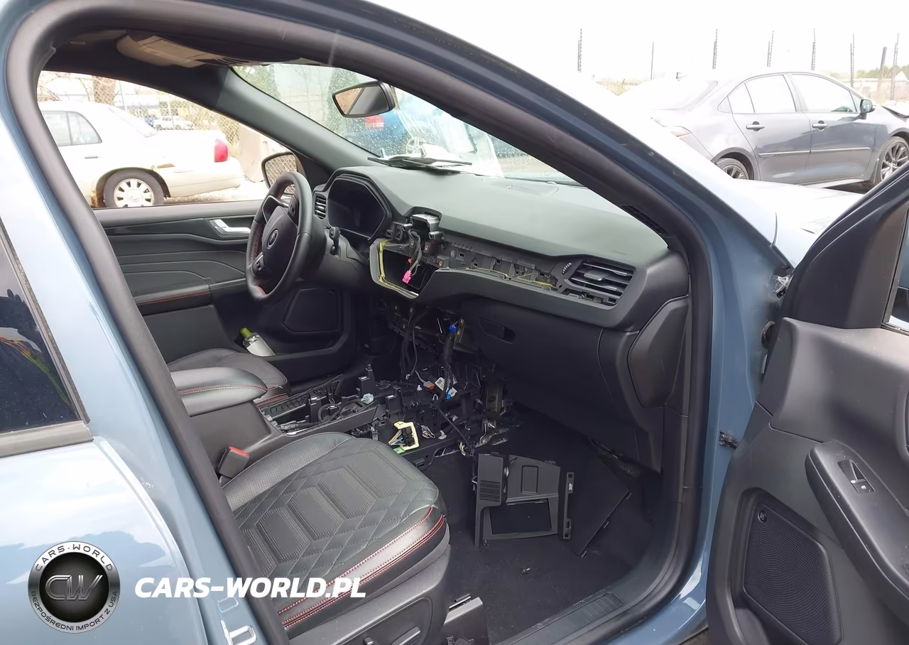 2024 Ford Escape St-Line Elite VIN:1FMCU9PA2RUB50598 - 5