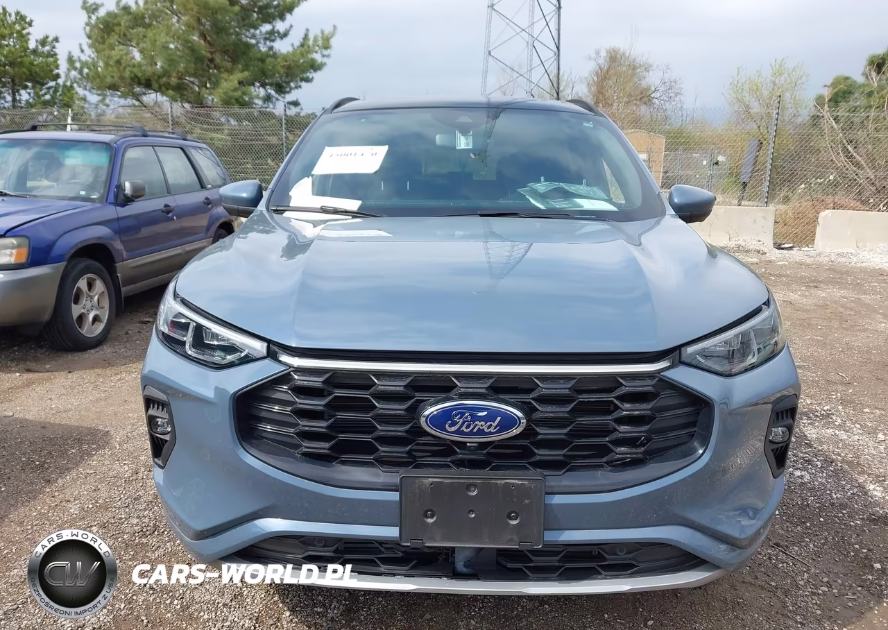2024 Ford Escape St-Line Elite VIN:1FMCU9PA2RUB50598 - 6
