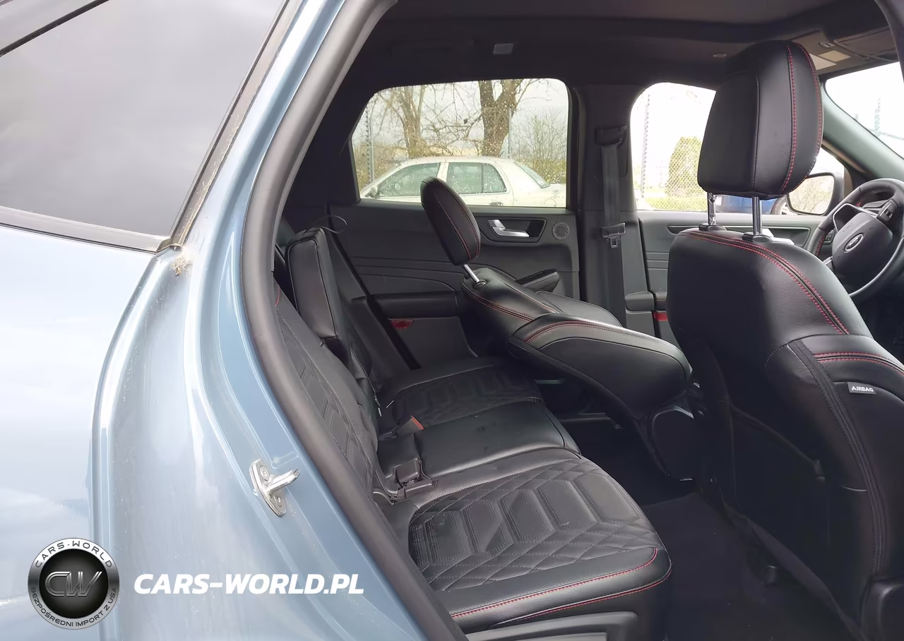 2024 Ford Escape St-Line Elite VIN:1FMCU9PA2RUB50598 - 8
