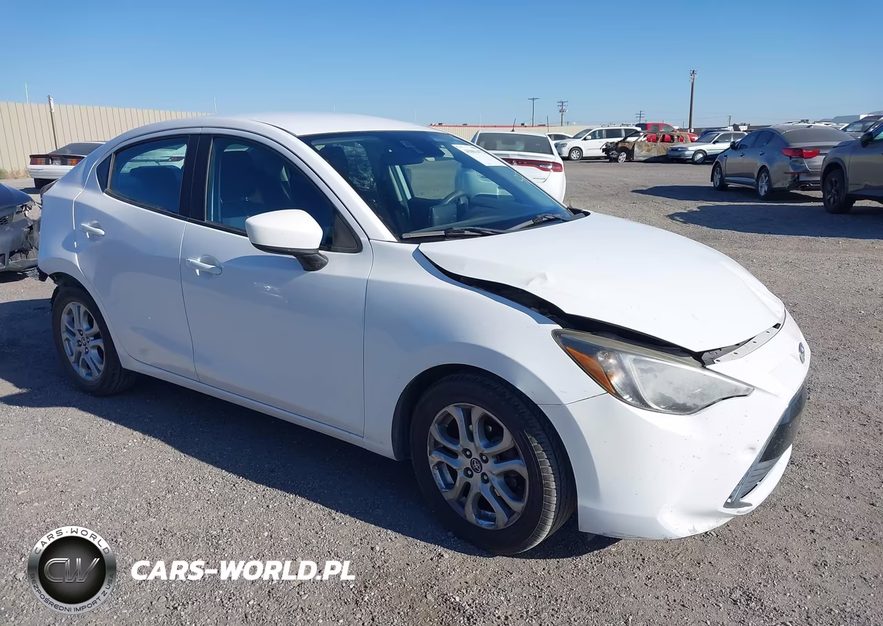 2017 Toyota Yaris Ia