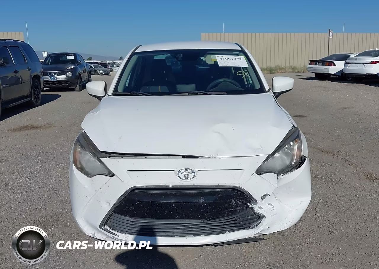 2017 Toyota Yaris Ia VIN:3MYDLBYV9HY163883 - 12
