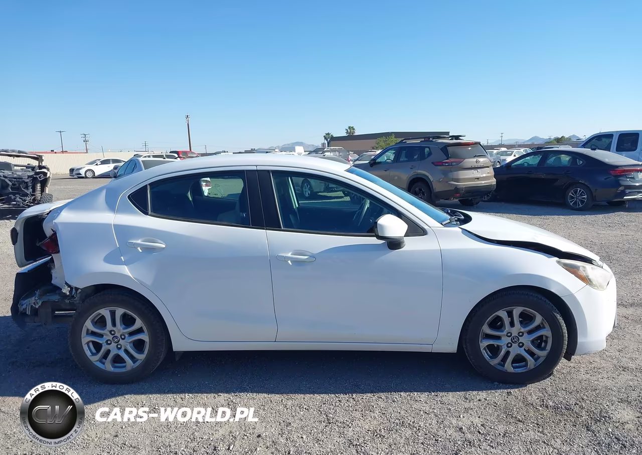 2017 Toyota Yaris Ia VIN:3MYDLBYV9HY163883 - 13