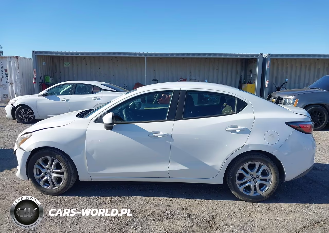 2017 Toyota Yaris Ia VIN:3MYDLBYV9HY163883 - 14